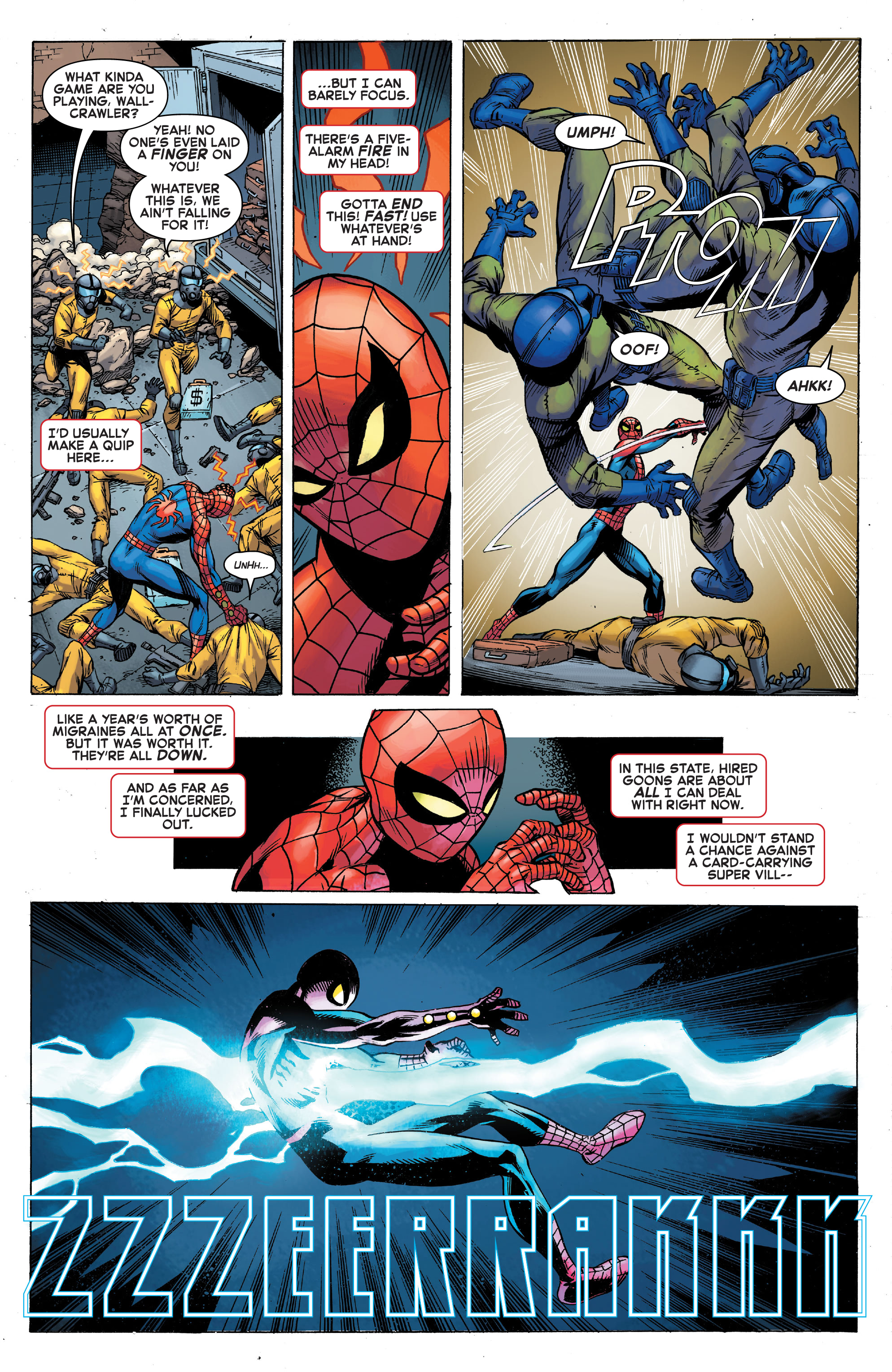 Spider-Man (2022-) issue 9 - Page 20