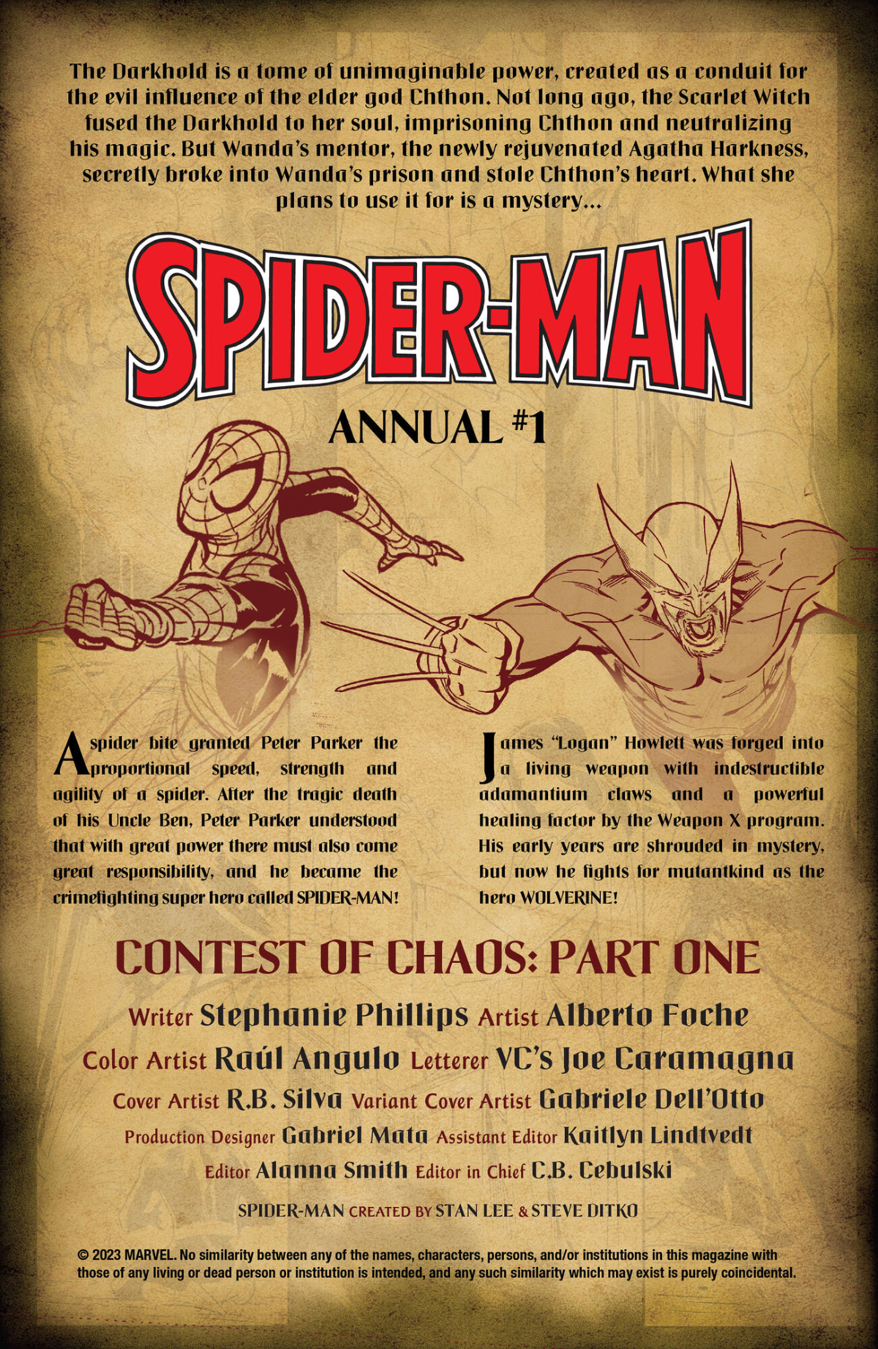 Spider-Man (2022-): Chapter annual1 - Page 4