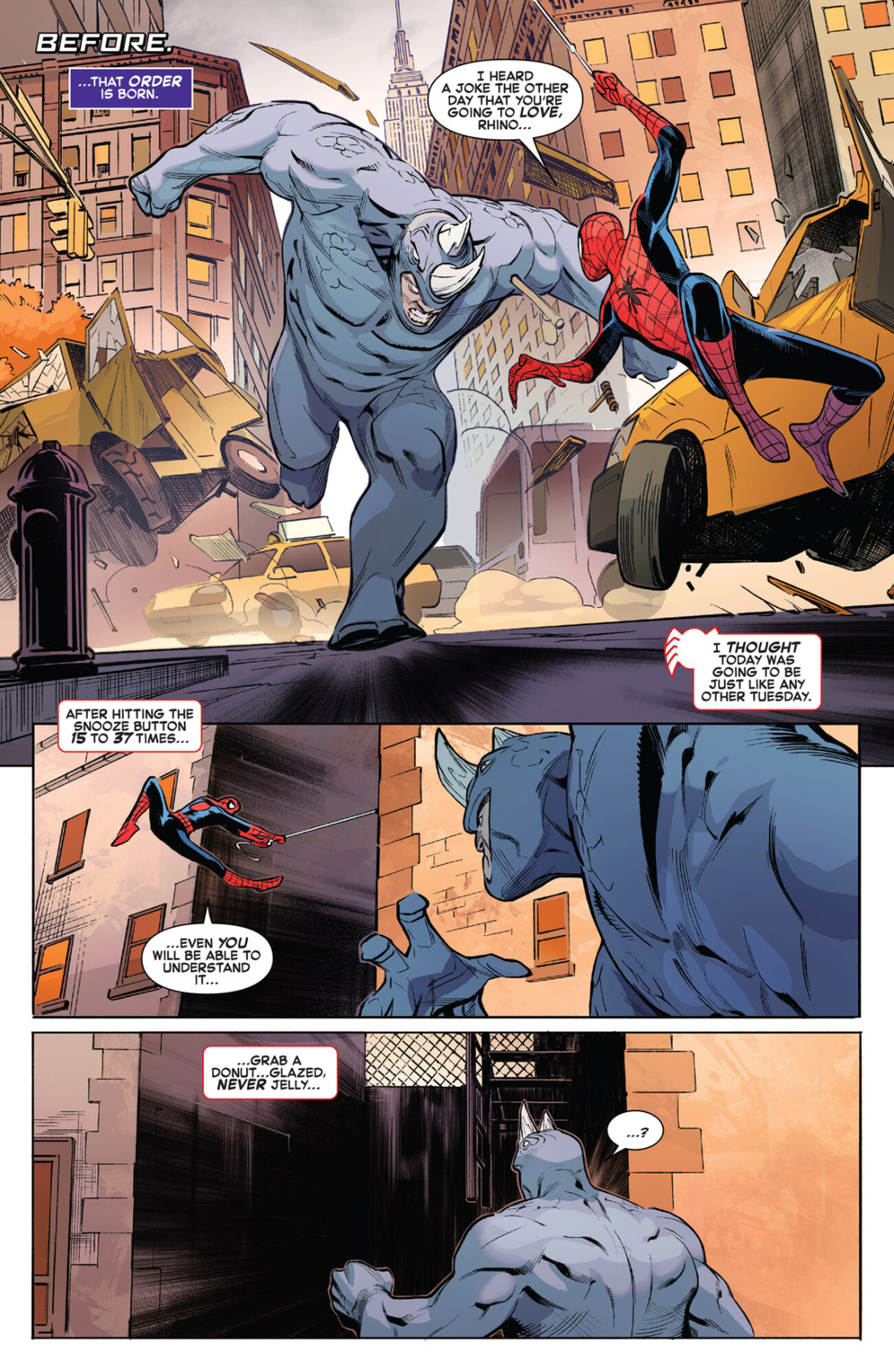 Spider-Man (2022-) issue Annual 1 - Page 6