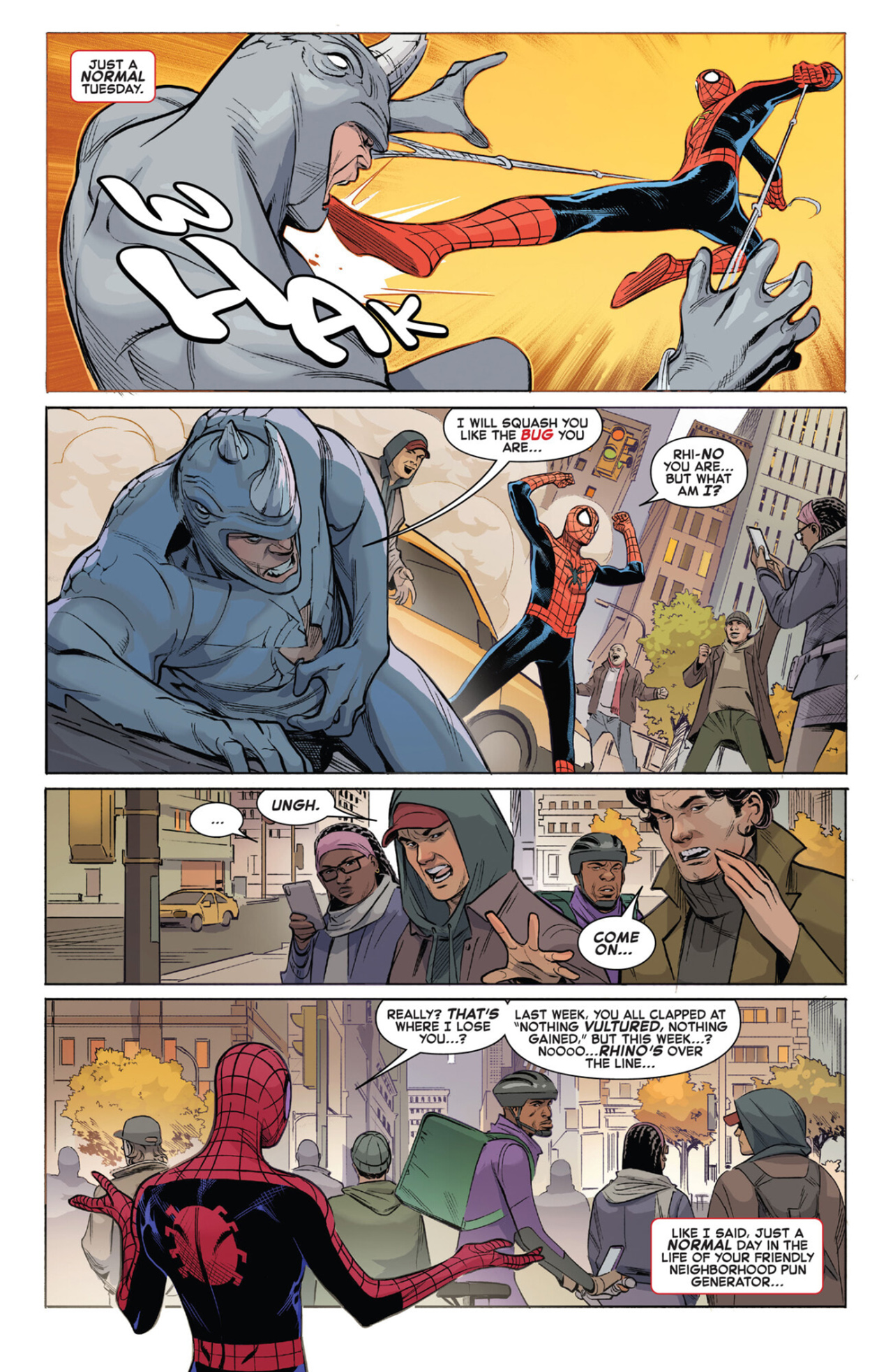 Spider-Man (2022-) issue Annual 1 - Page 8