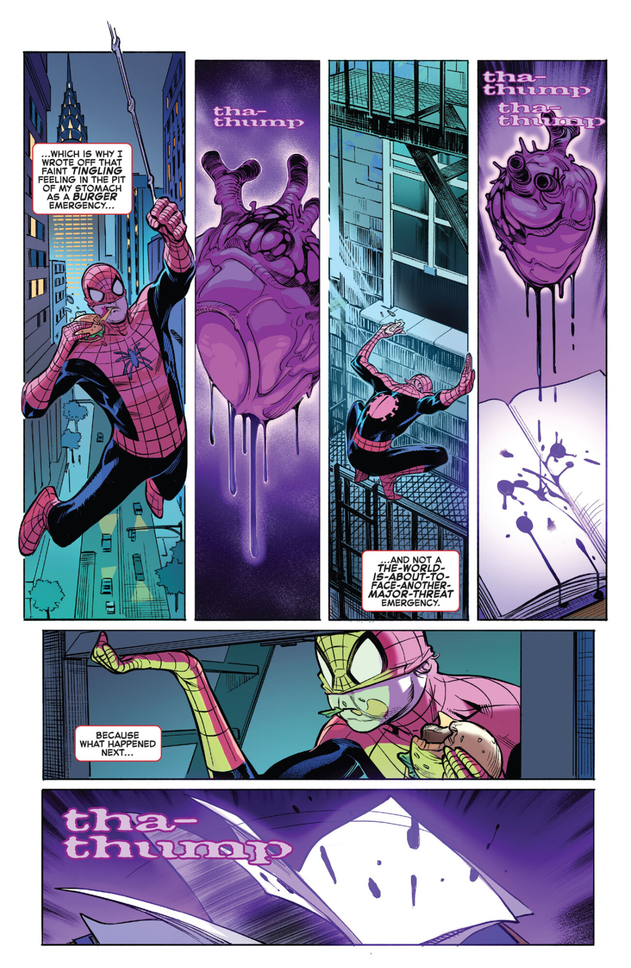 Spider-Man (2022-) issue Annual 1 - Page 9