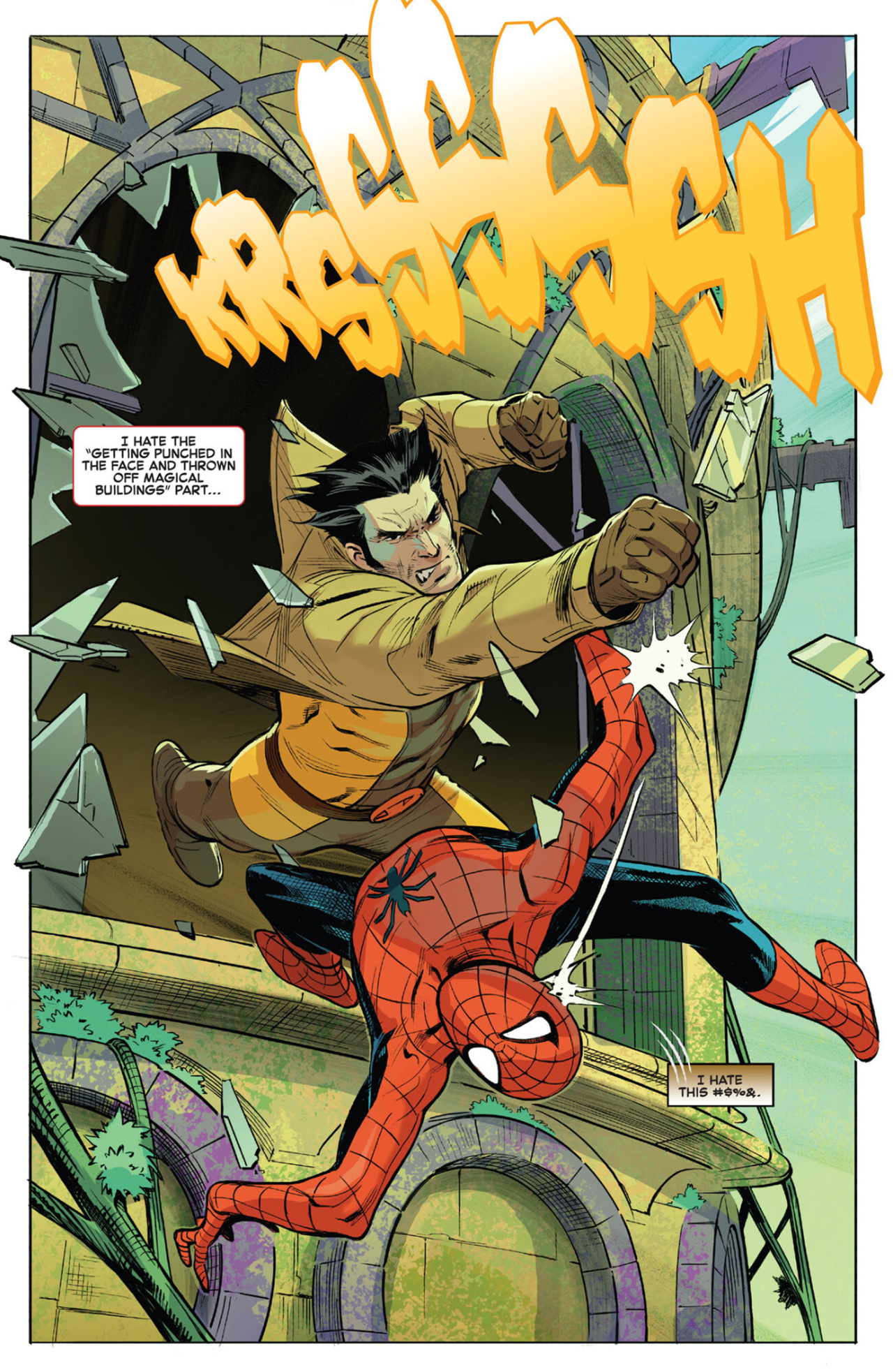 Spider-Man (2022-) issue Annual 1 - Page 16