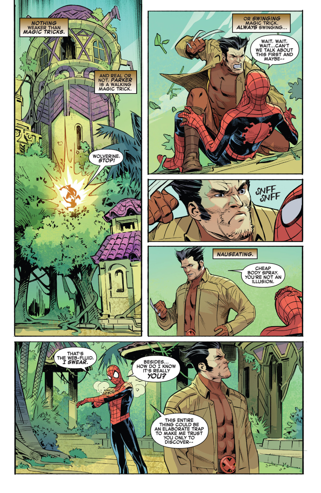 Spider-Man (2022-) issue Annual 1 - Page 17