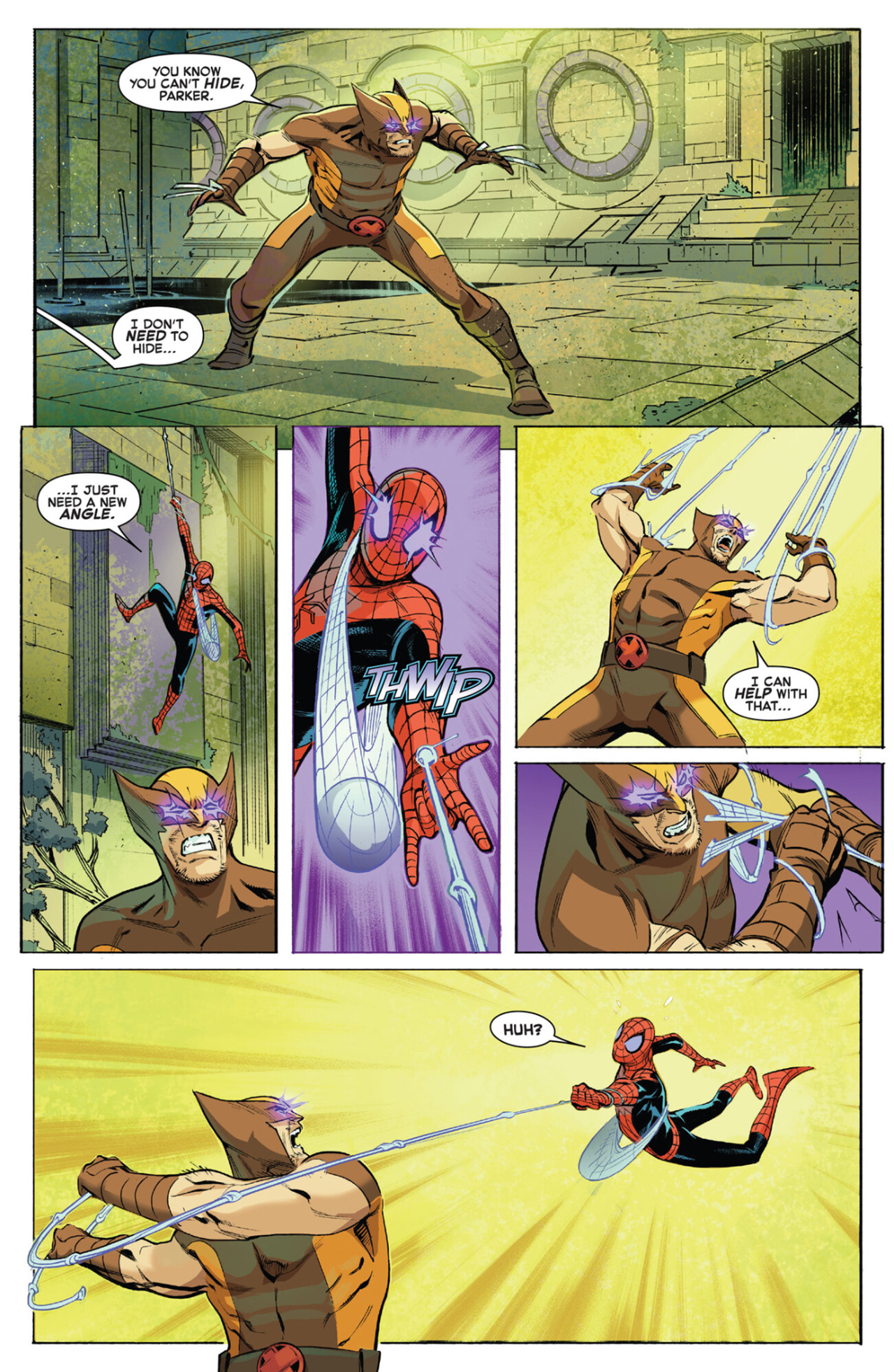 Spider-Man (2022-) issue Annual 1 - Page 22