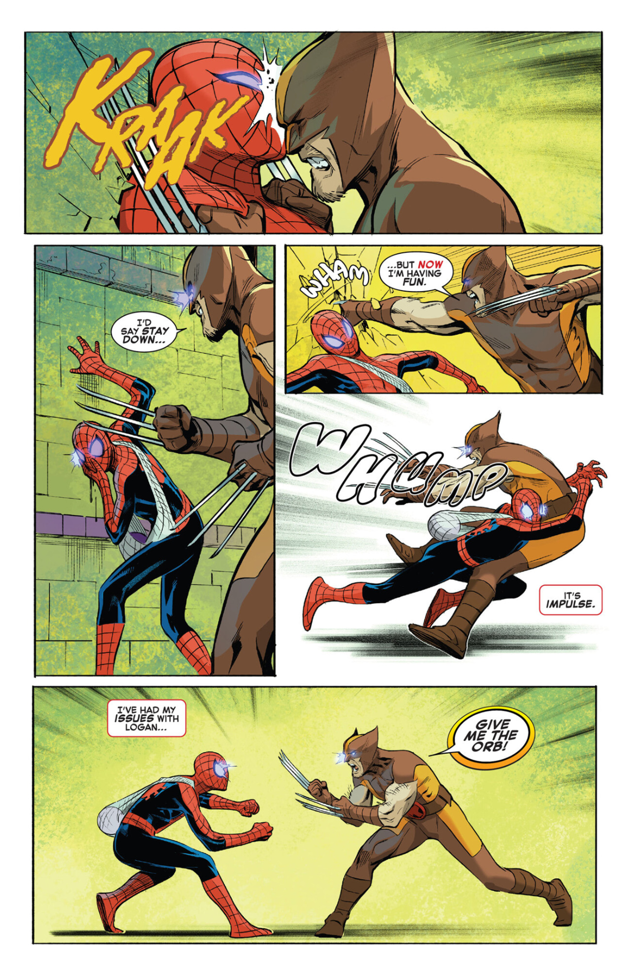 Spider-Man (2022-) issue Annual 1 - Page 24