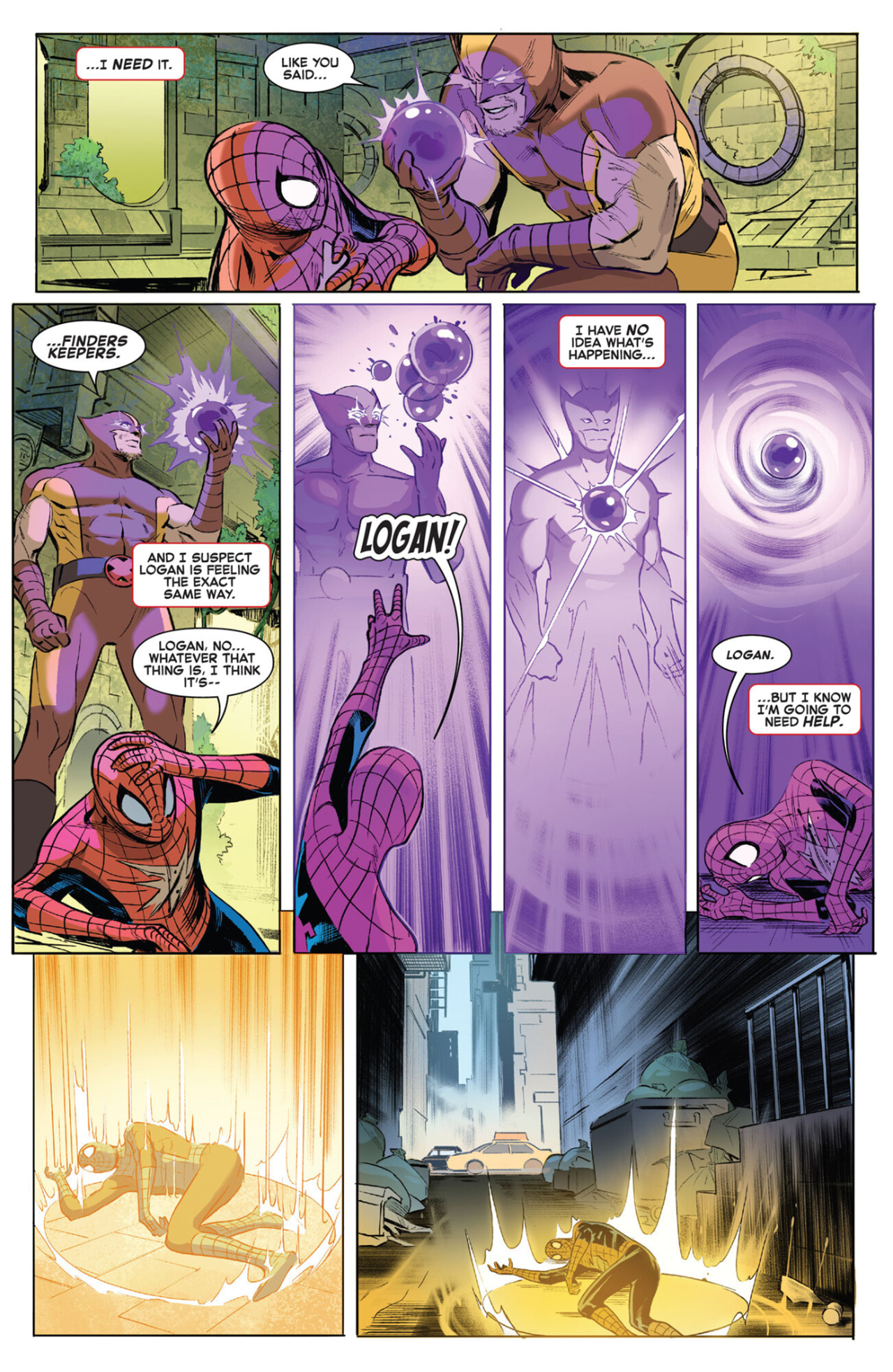 Spider-Man (2022-) issue Annual 1 - Page 26