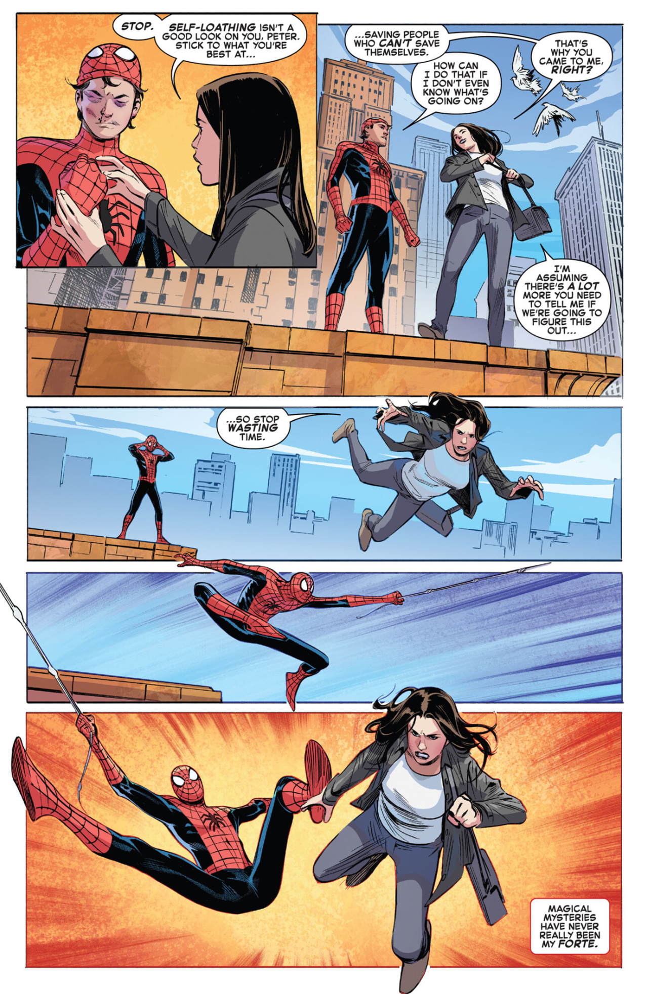 Spider-Man (2022-) issue Annual 1 - Page 28