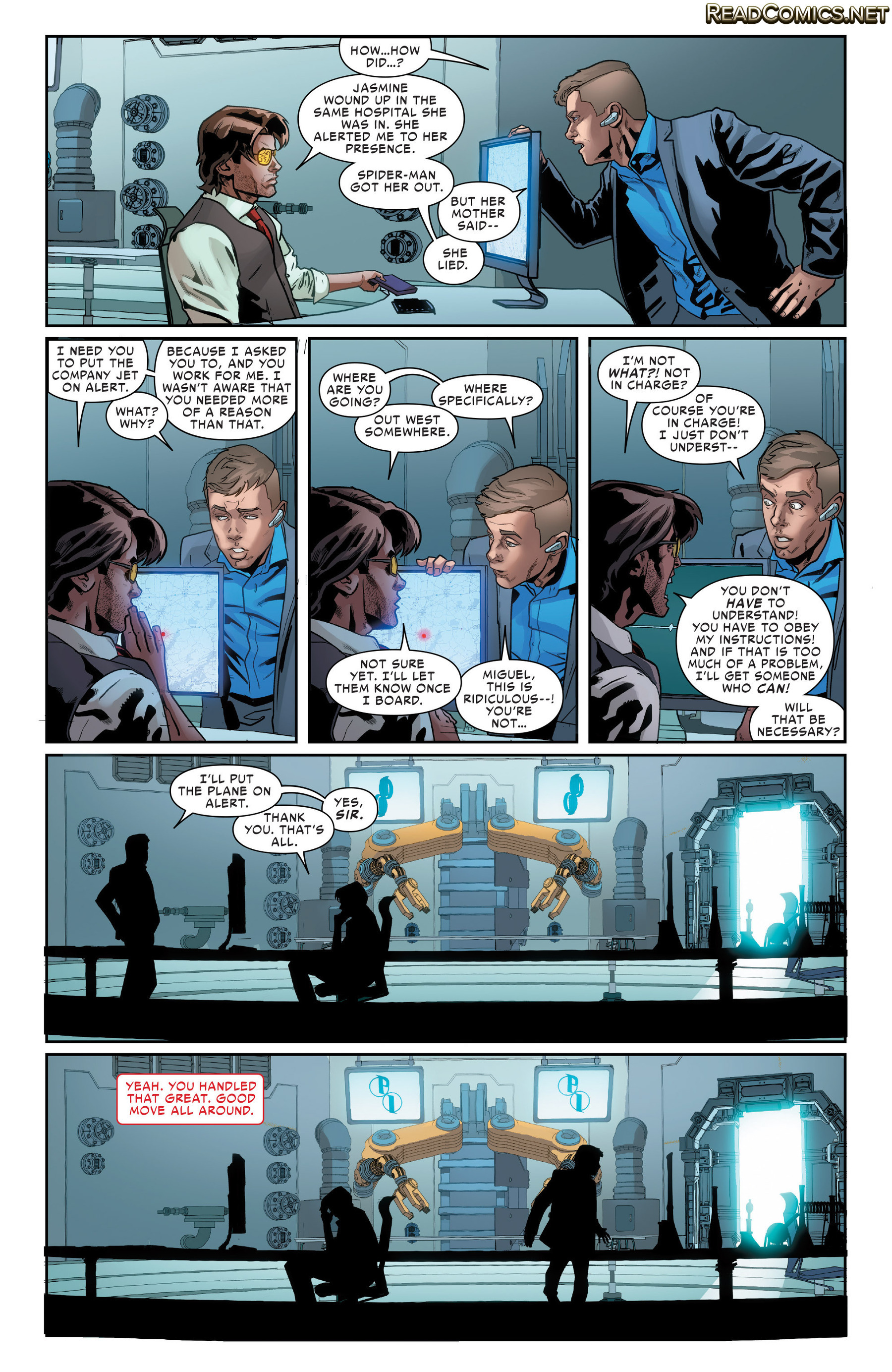 Spider-Man 2099 (2015-): Chapter 10 - Page 8