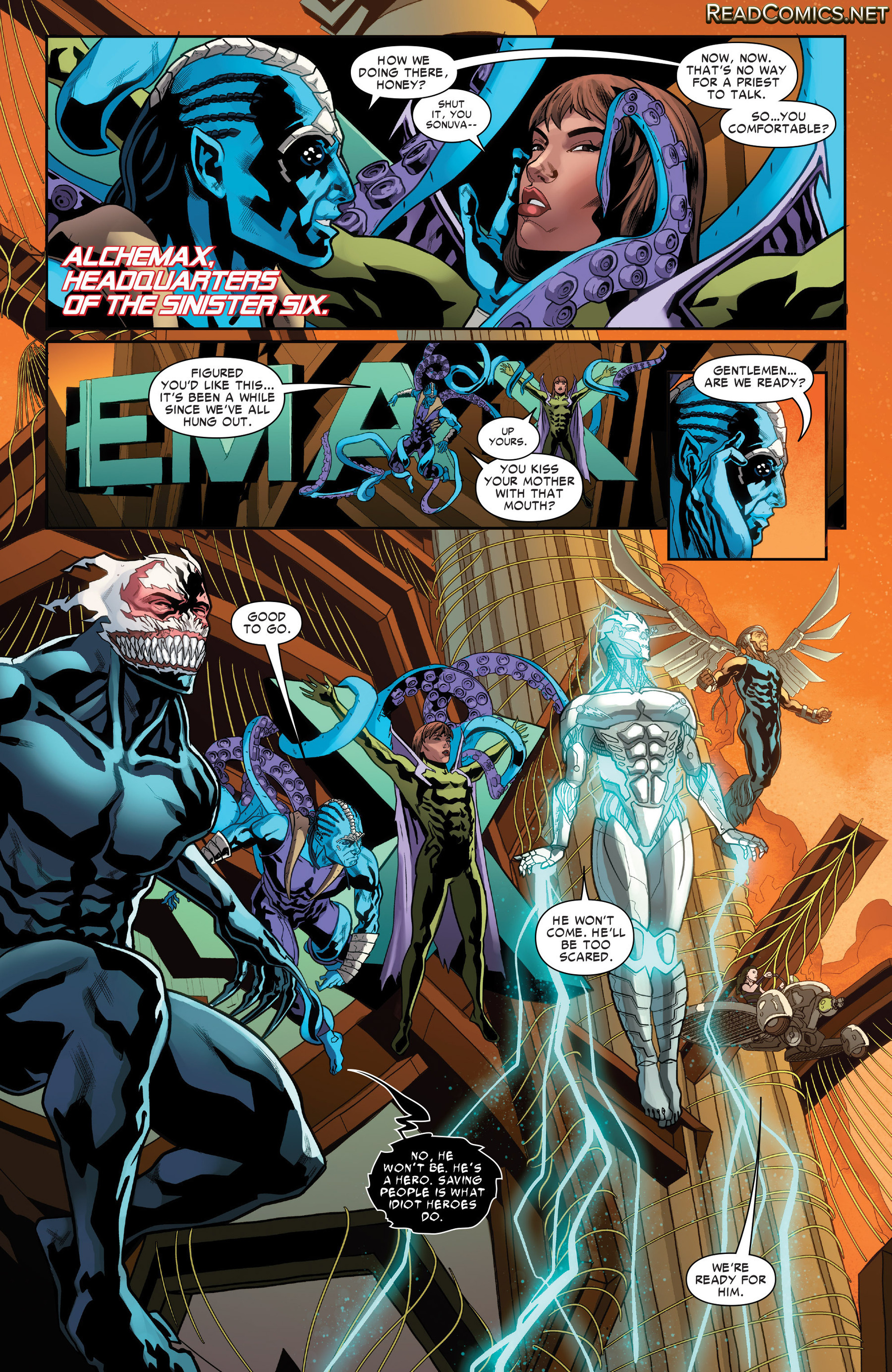 Spider-Man 2099 (2015-): Chapter 12 - Page 6