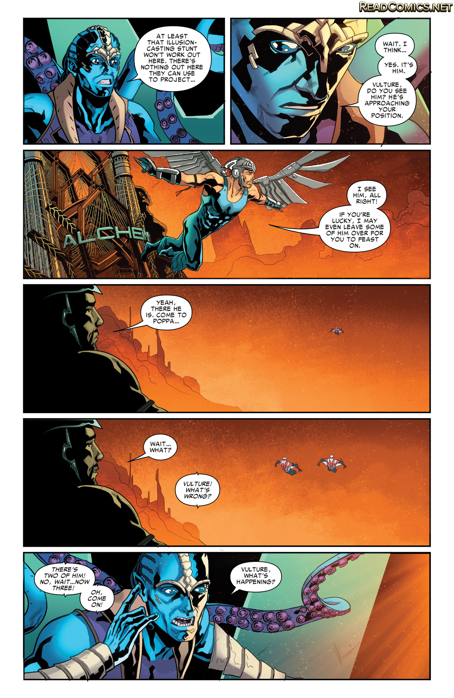 Spider-Man 2099 (2015-): Chapter 12 - Page 7