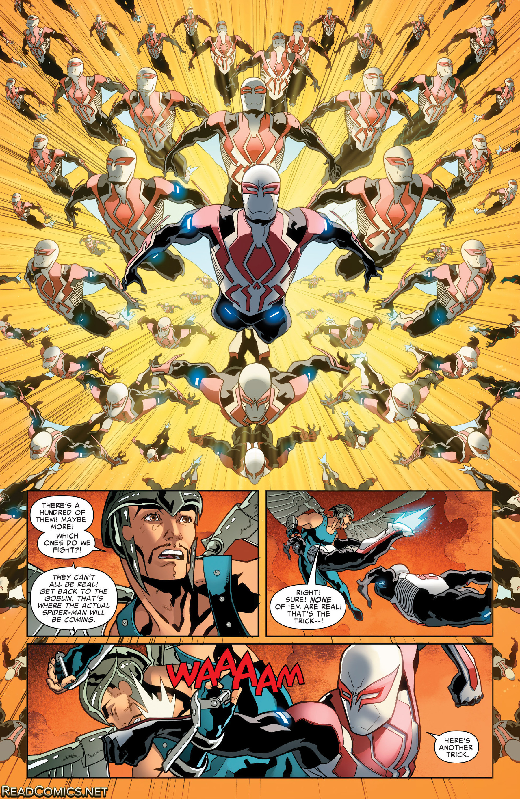 Spider-Man 2099 (2015-): Chapter 12 - Page 8