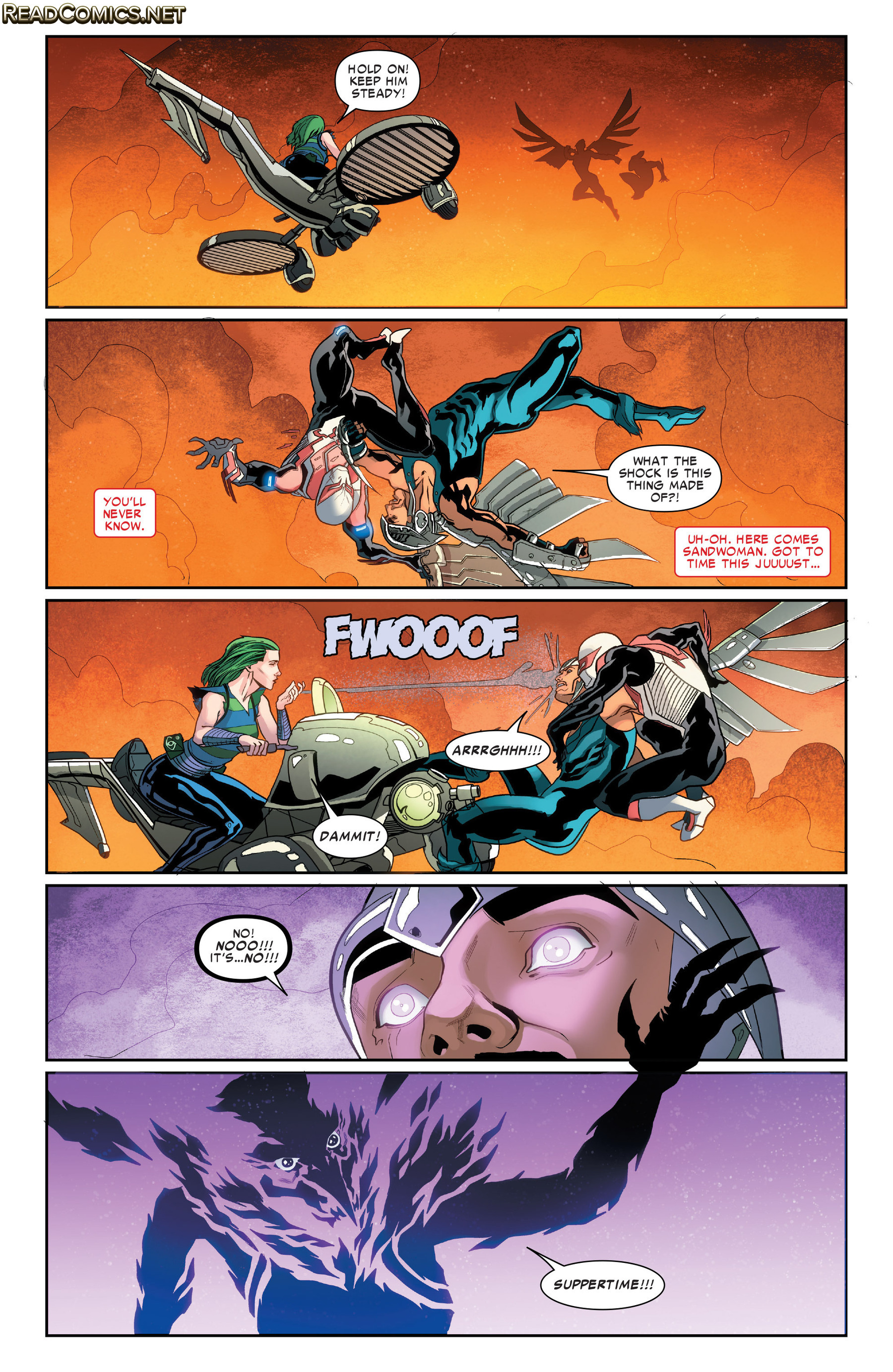 Spider-Man 2099 (2015-): Chapter 12 - Page 9