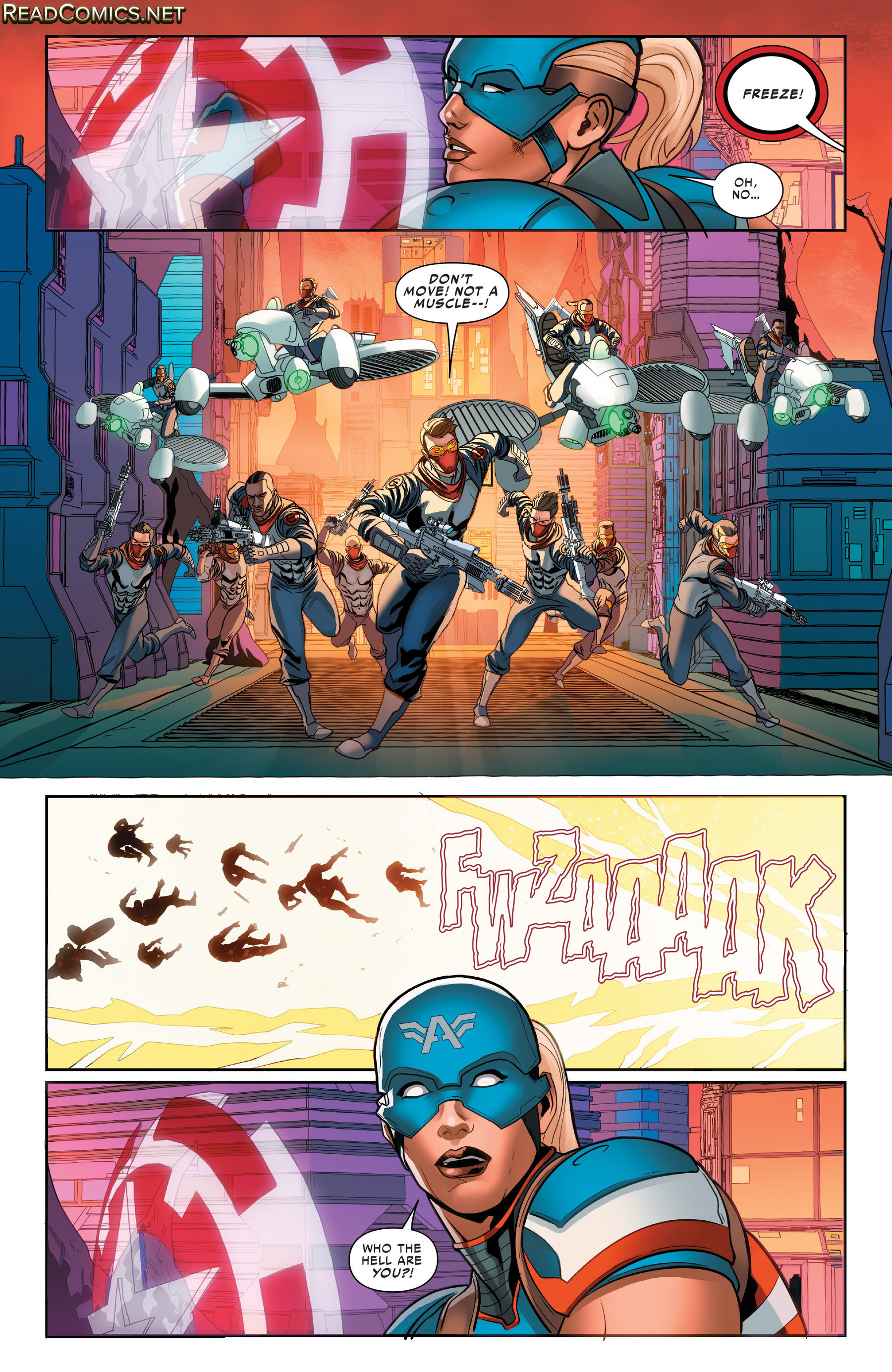 Spider-Man 2099 (2015-): Chapter 13 - Page 12