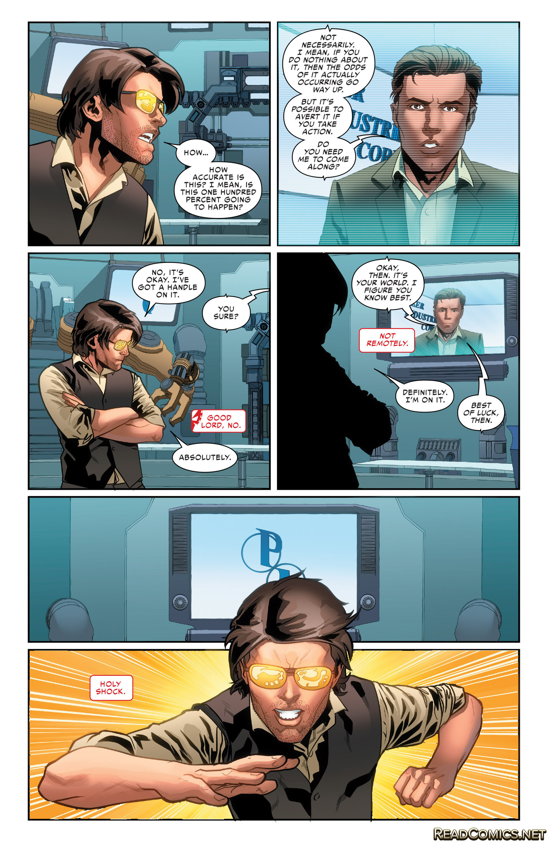 Spider-Man 2099 (2015-): Chapter 13 - Page 17