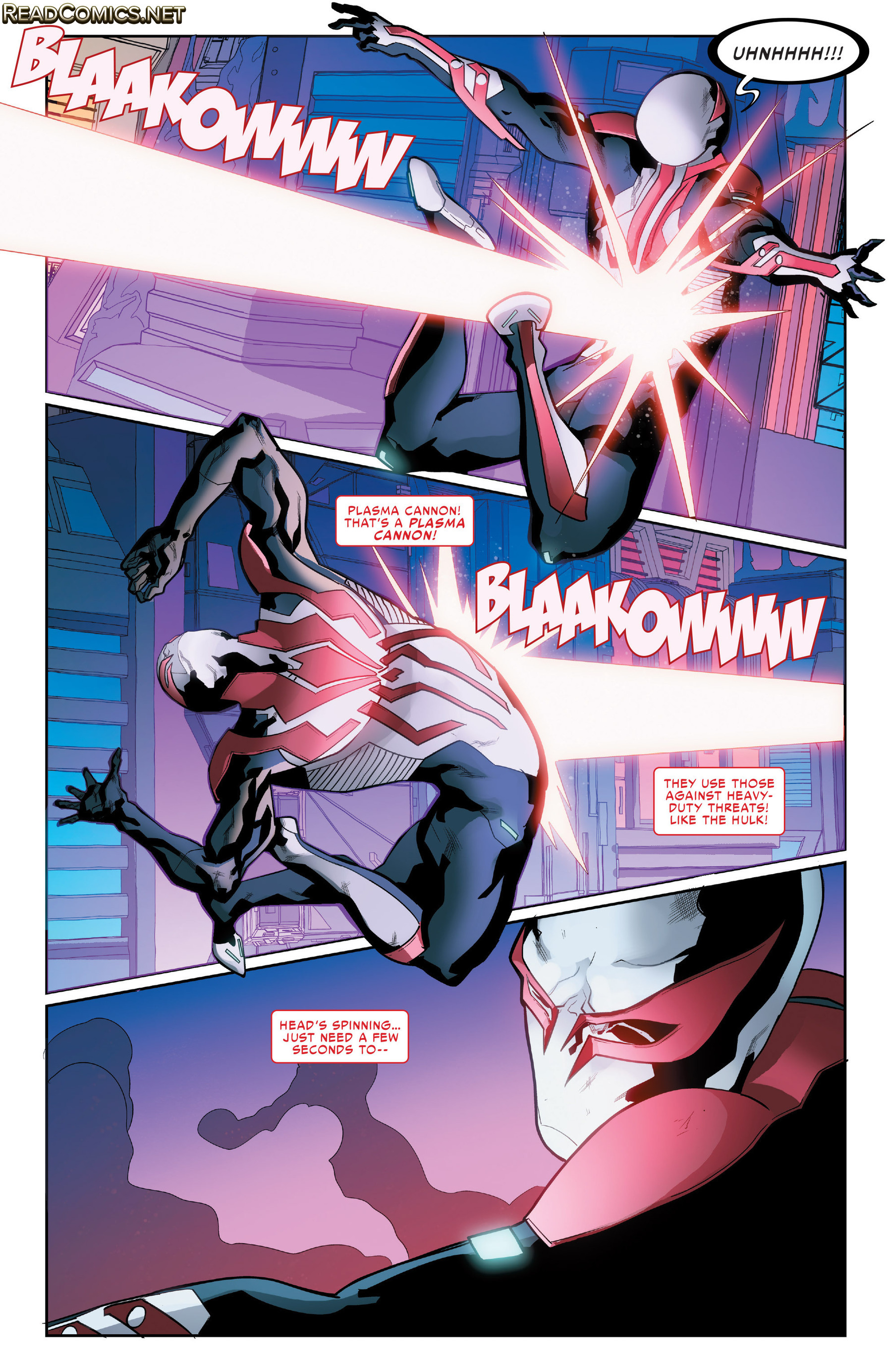 Spider-Man 2099 (2015-): Chapter 13 - Page 20