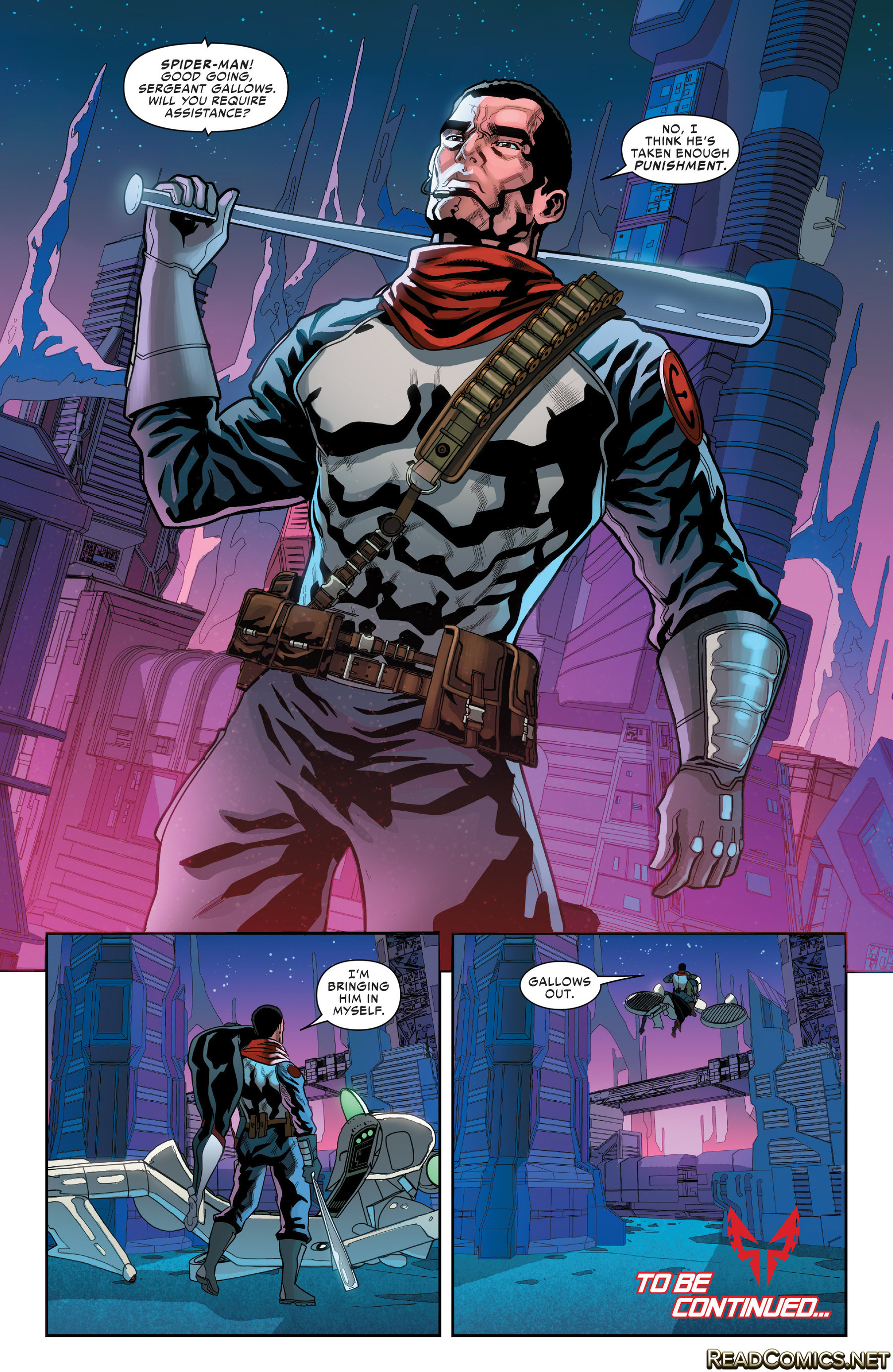 Spider-Man 2099 (2015-): Chapter 13 - Page 22