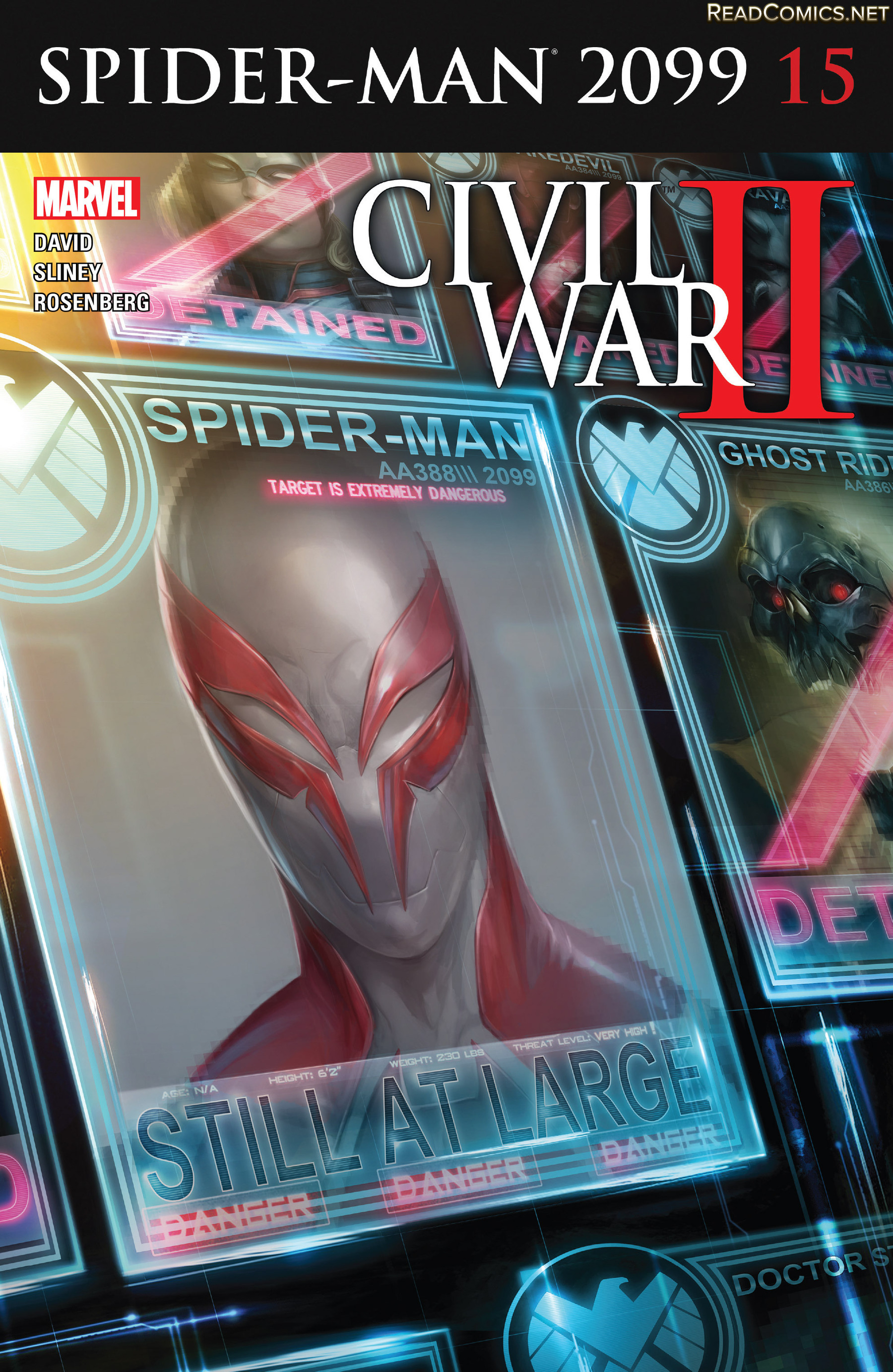 Spider-Man 2099 (2015-)-Spider-Man 2099 (2015-) #15