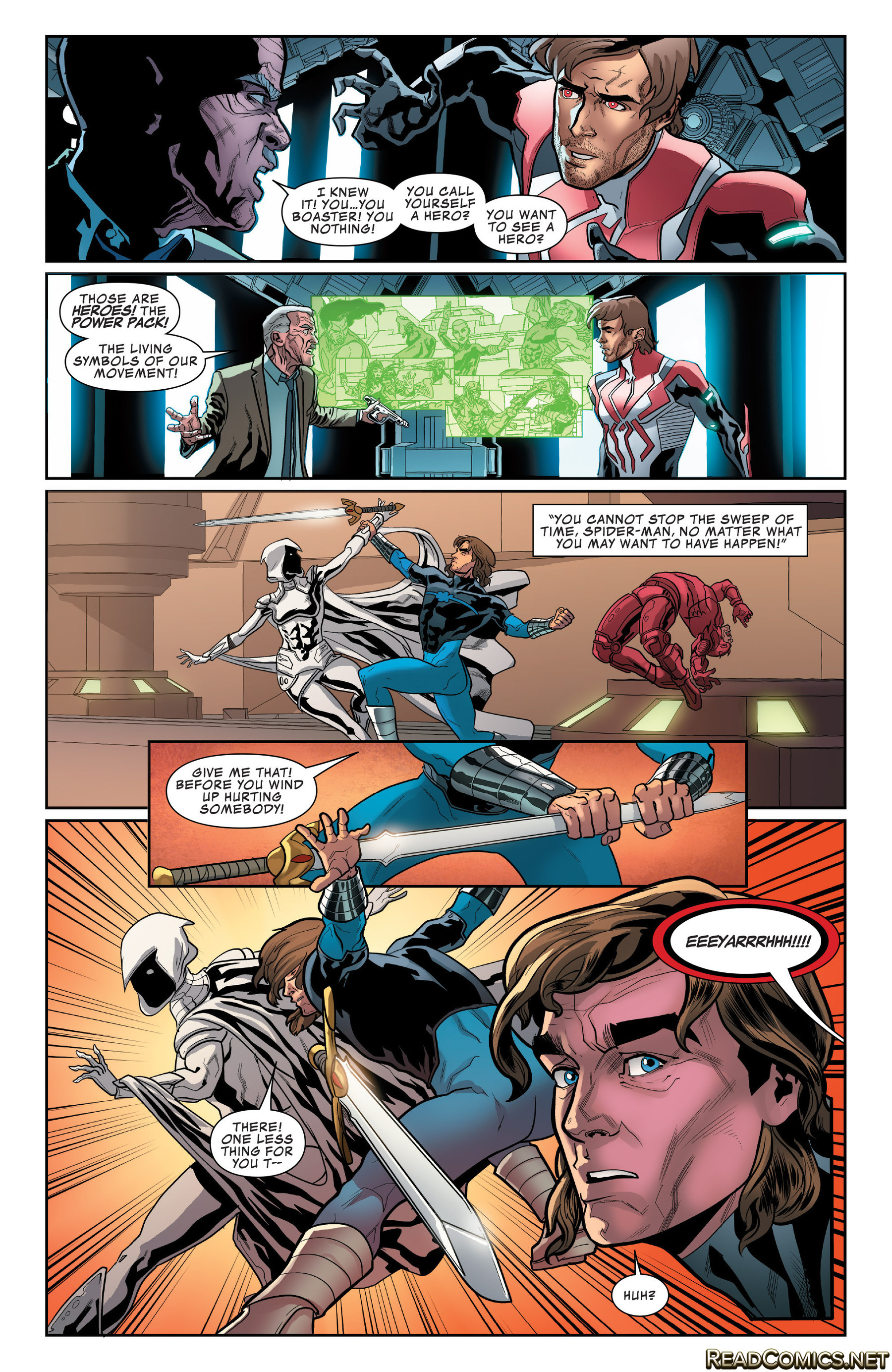 Spider-Man 2099 (2015-): Chapter 16 - Page 15