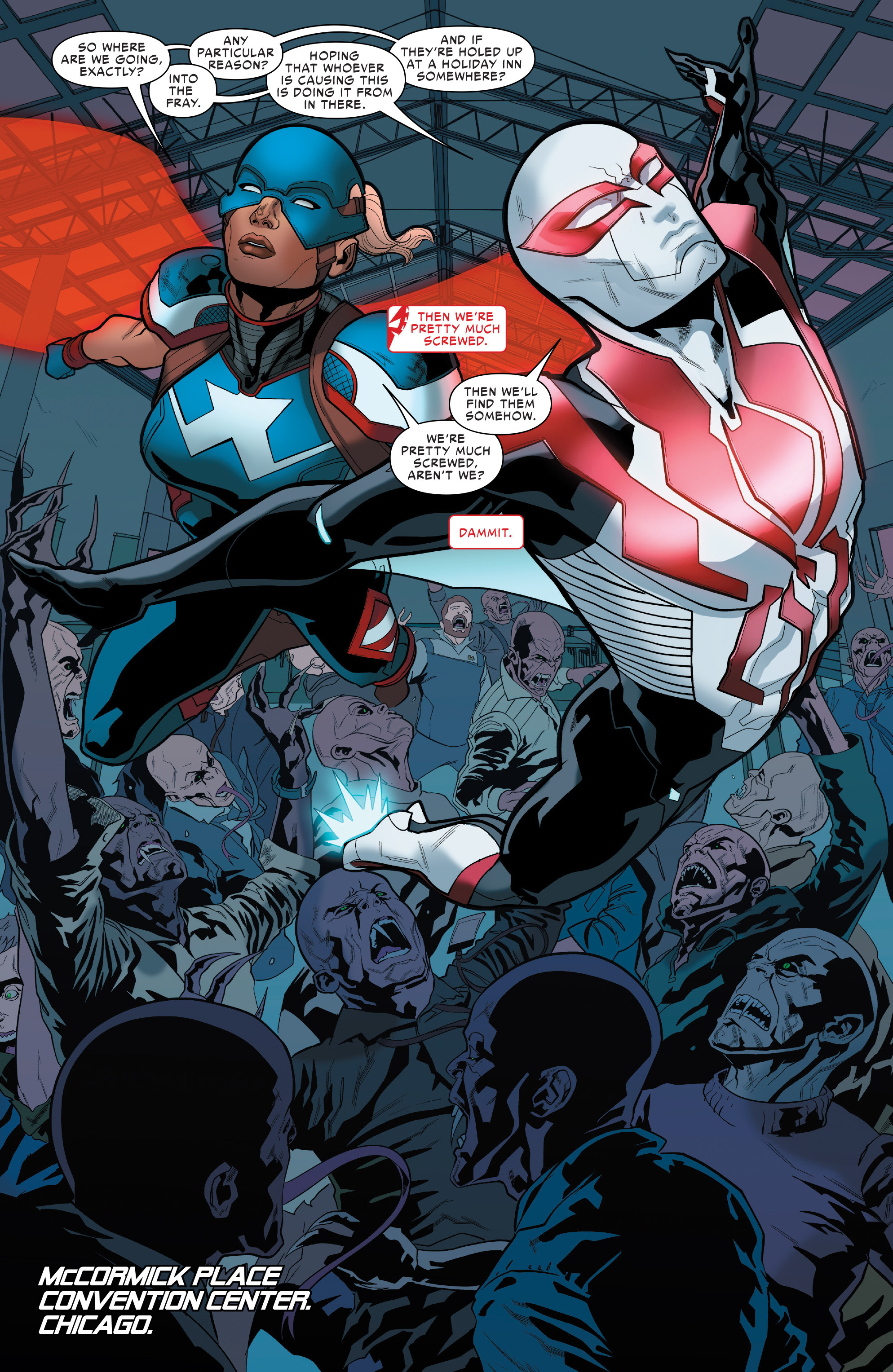 Spider-Man 2099 (2015-) issue 19 - Page 4