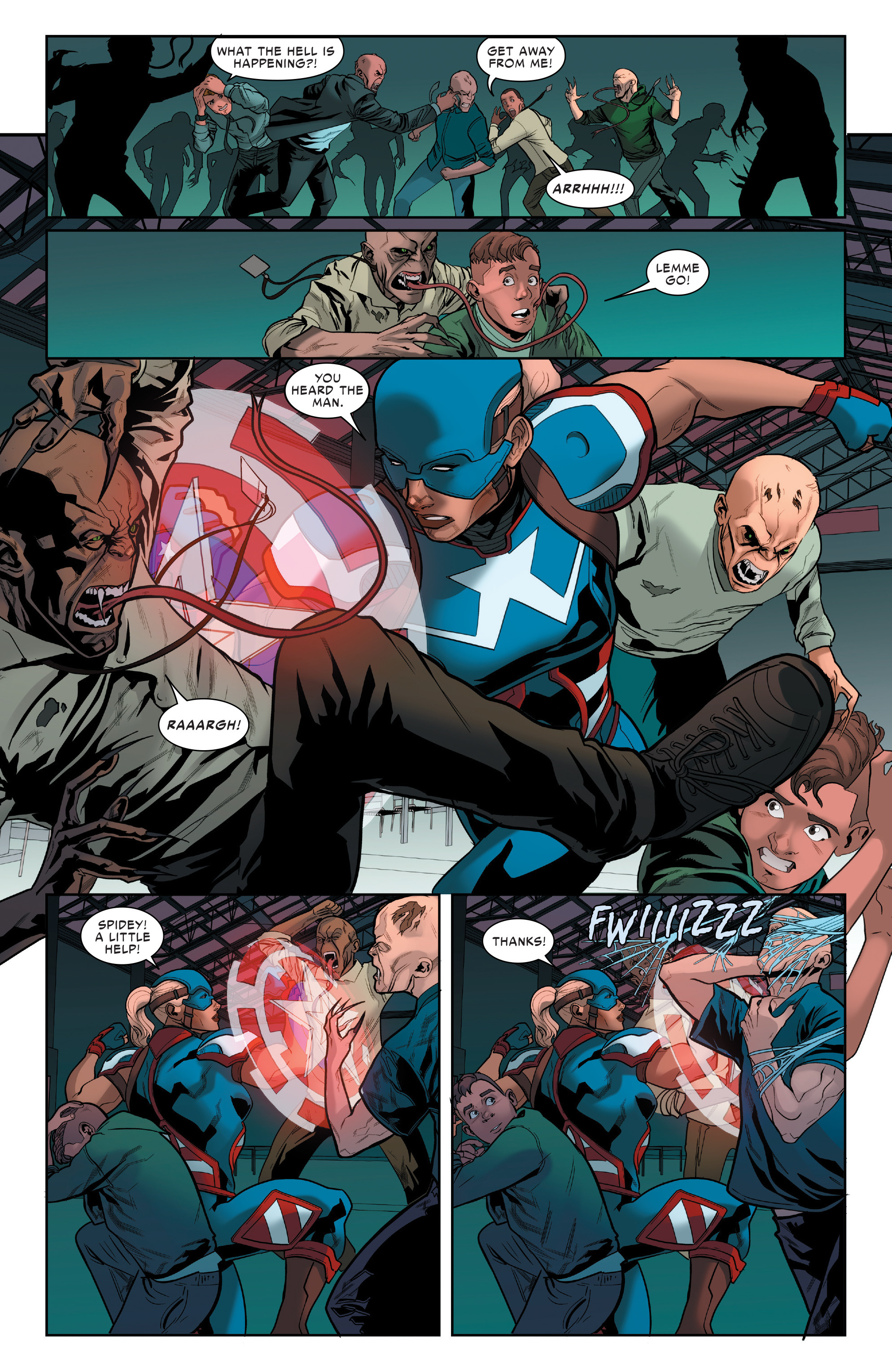 Spider-Man 2099 (2015-) issue 19 - Page 5