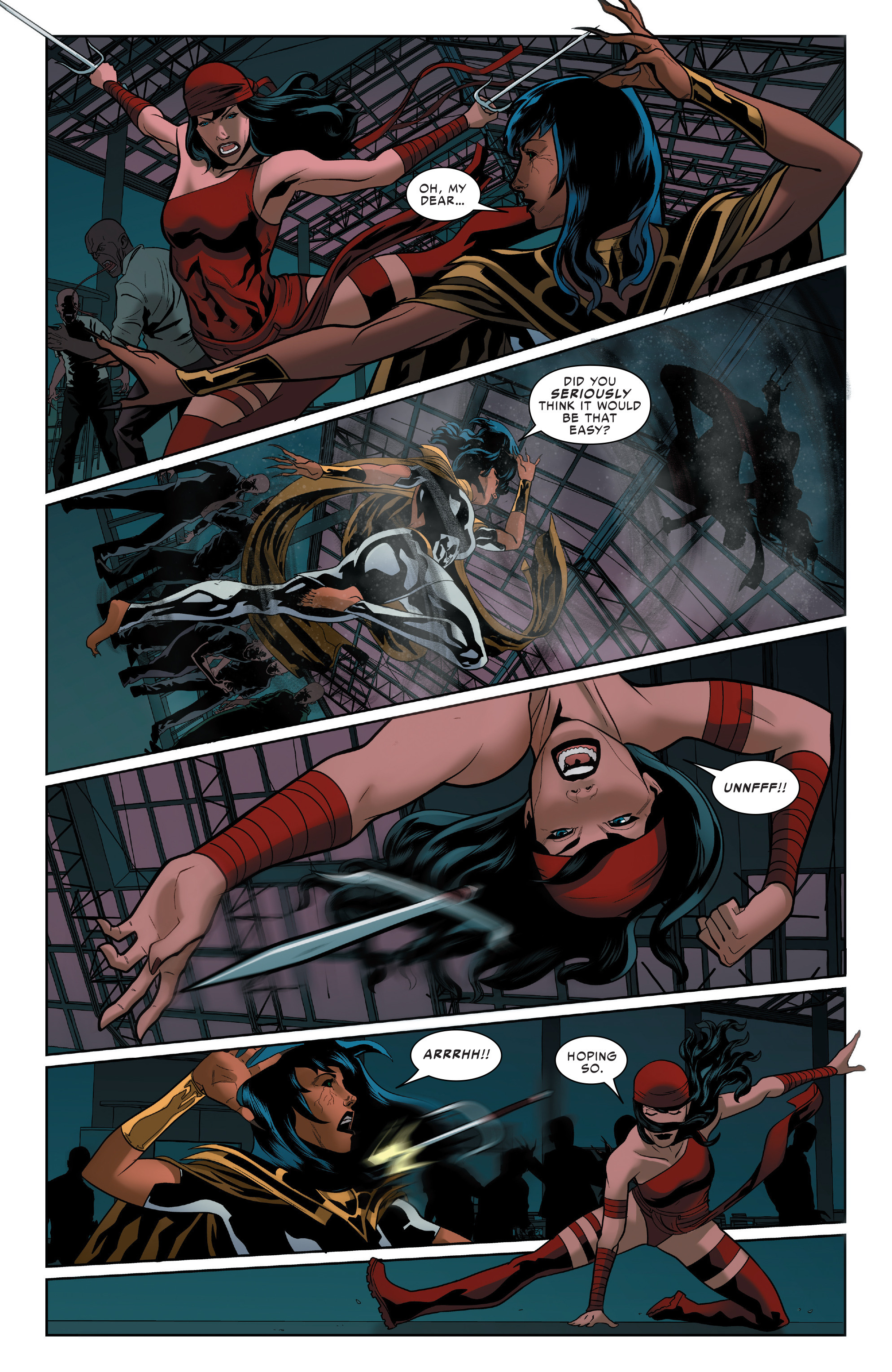 Spider-Man 2099 (2015-) issue 19 - Page 10