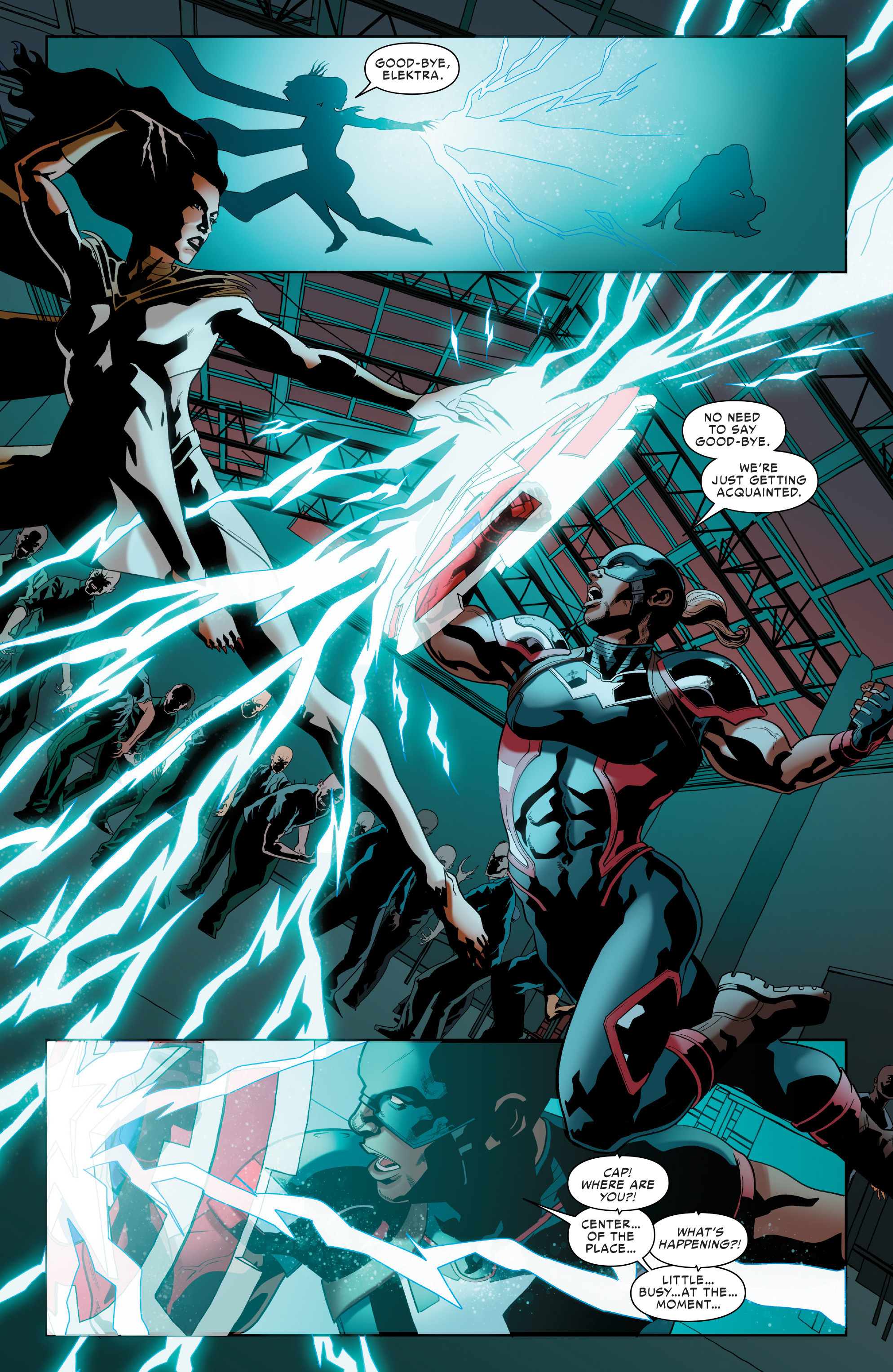 Spider-Man 2099 (2015-) issue 19 - Page 15