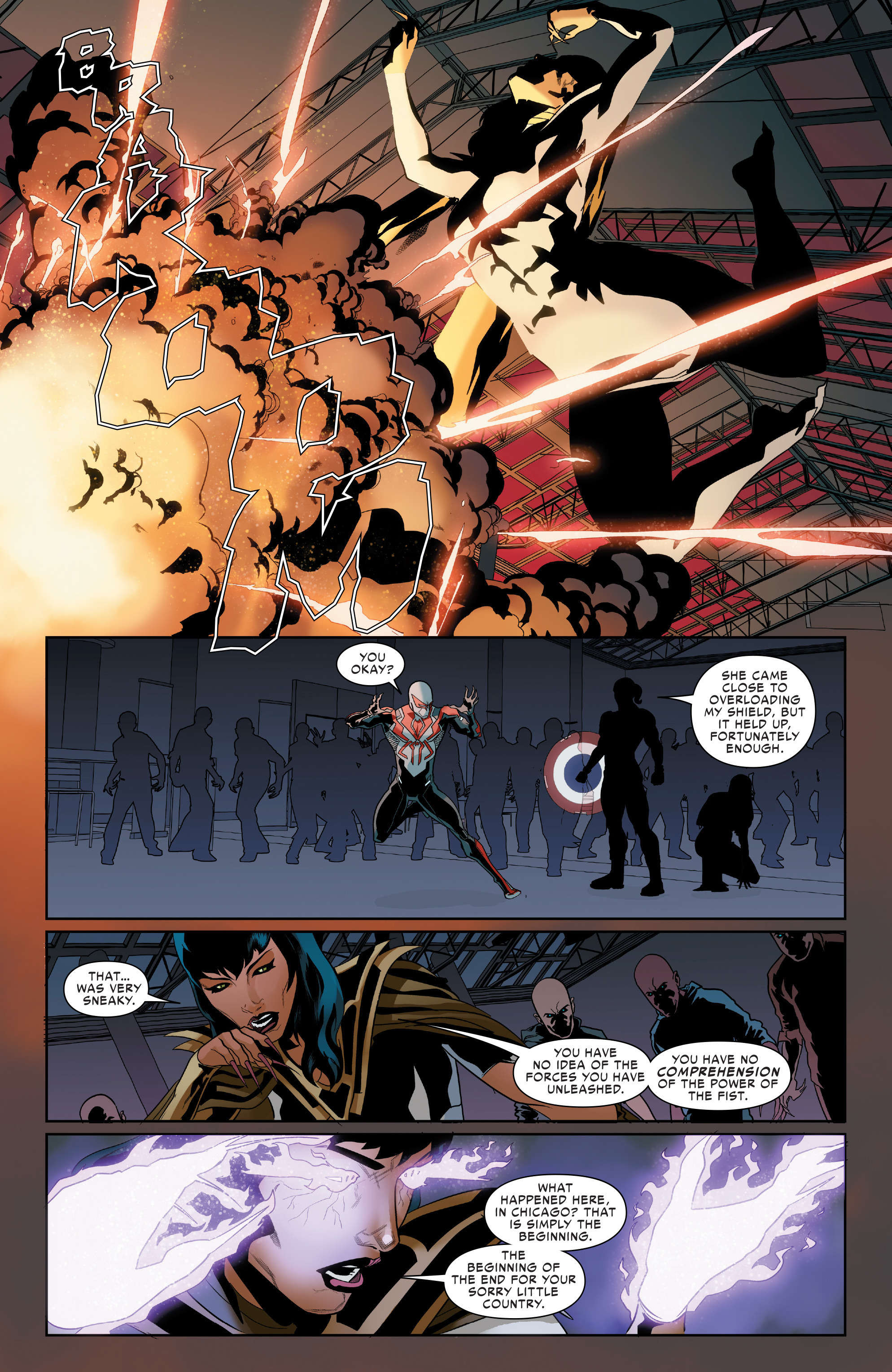 Spider-Man 2099 (2015-) issue 19 - Page 17