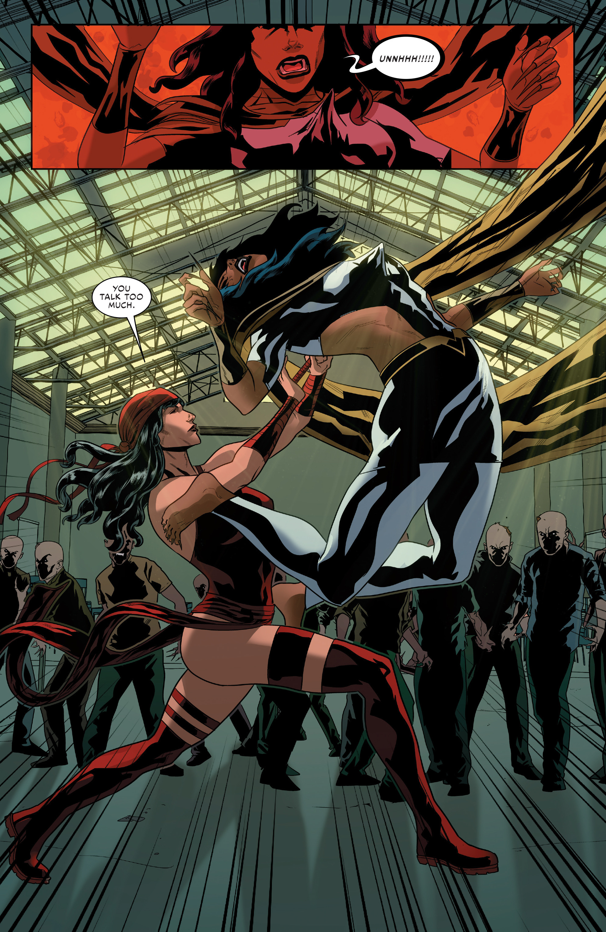 Spider-Man 2099 (2015-) issue 19 - Page 19