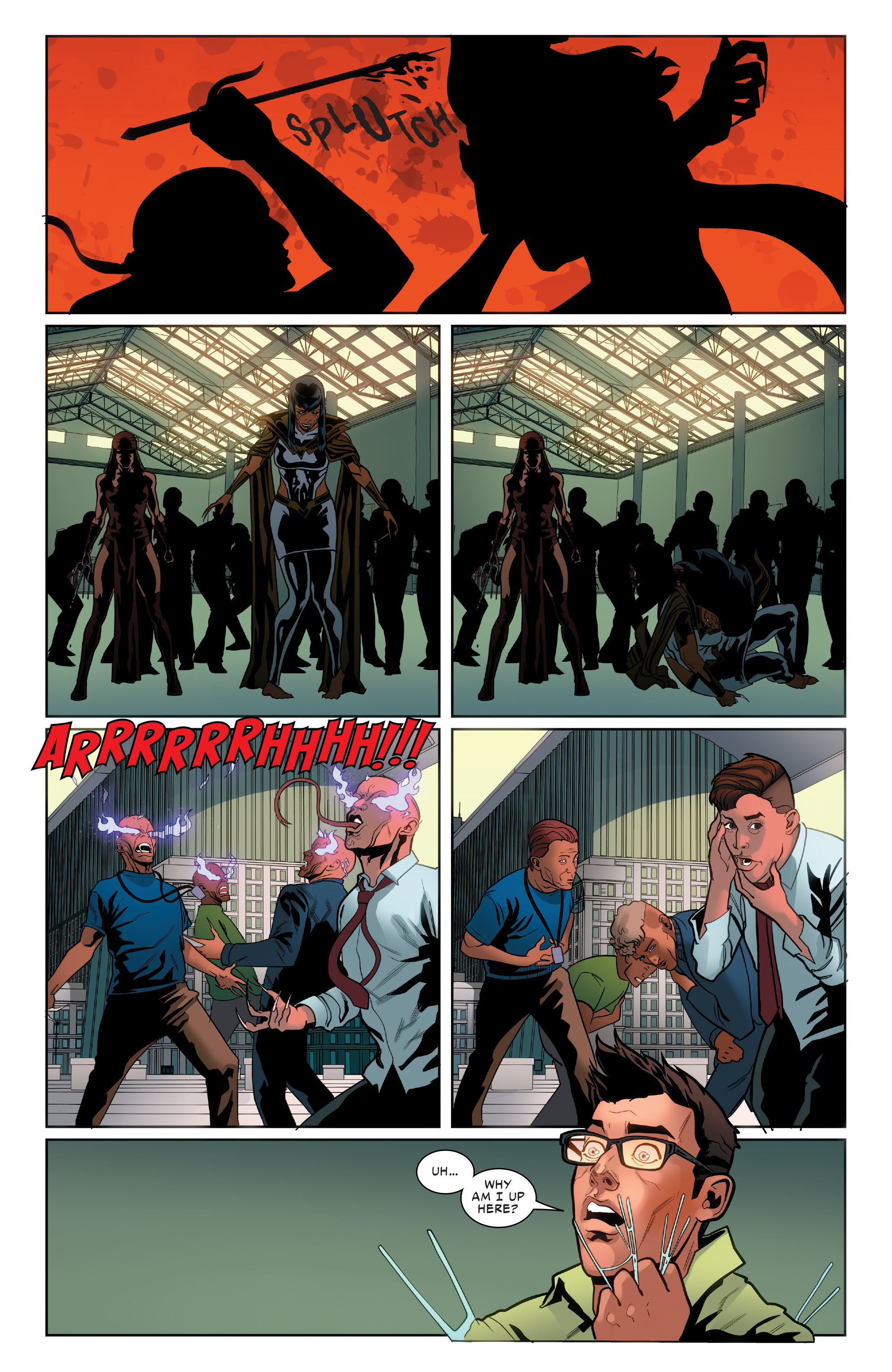 Spider-Man 2099 (2015-) issue 19 - Page 20