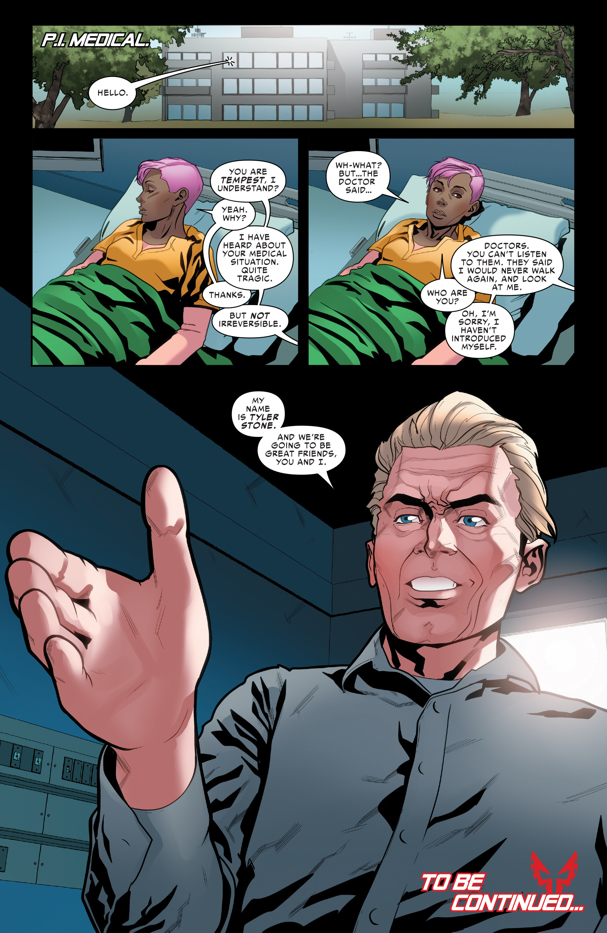 Spider-Man 2099 (2015-) issue 19 - Page 22