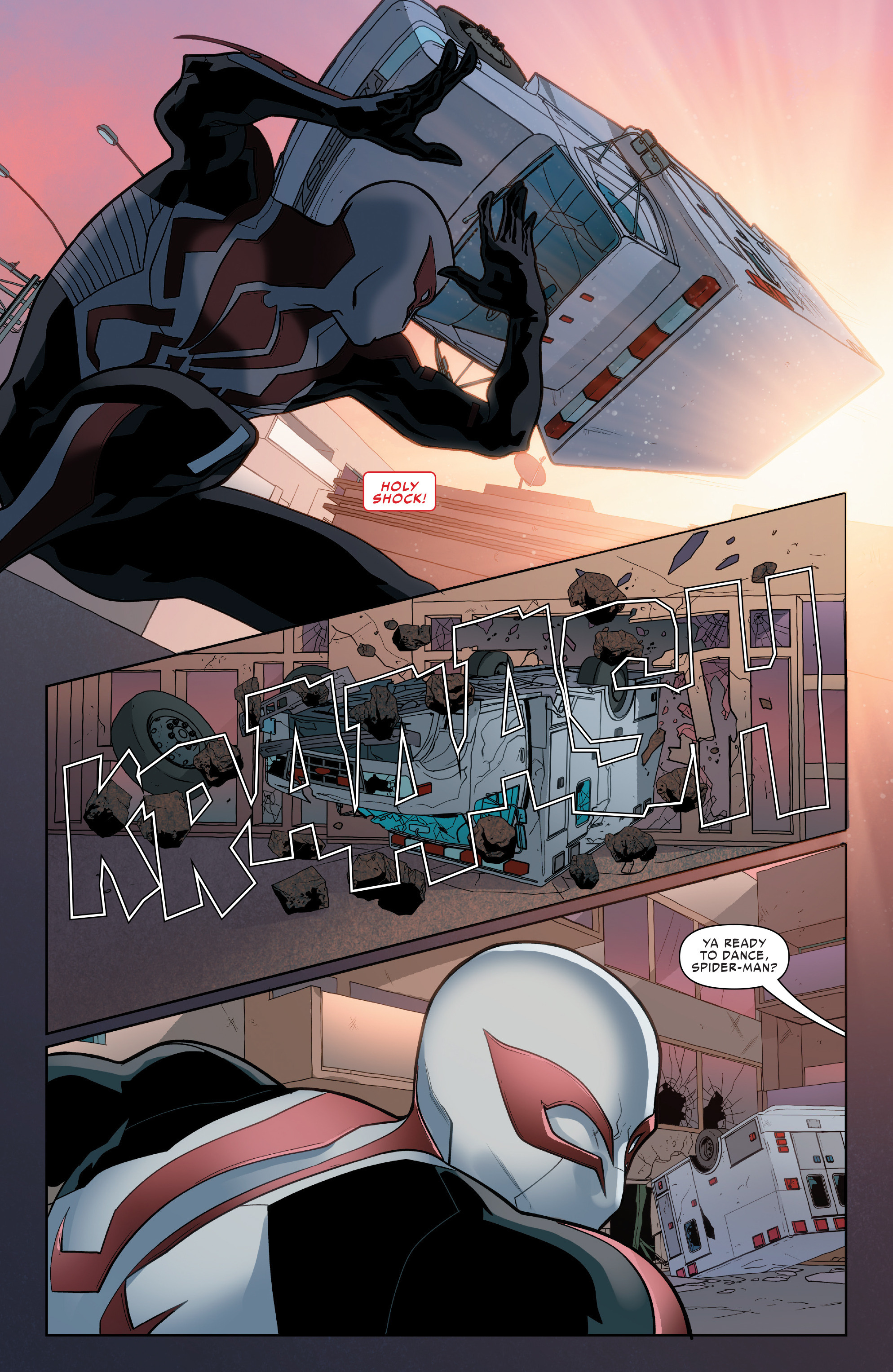 Spider-Man 2099 (2015-) issue 20 - Page 11