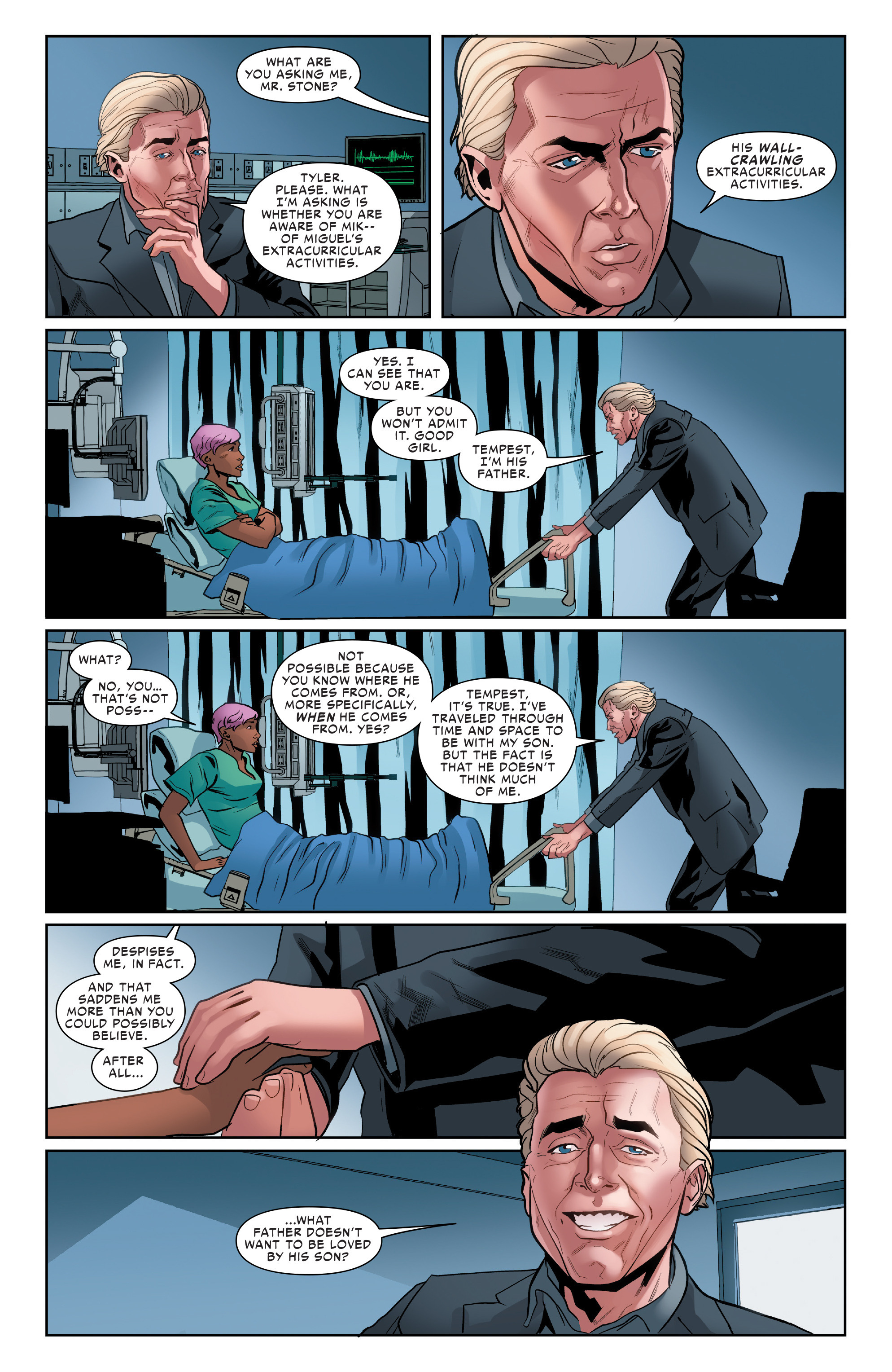 Spider-Man 2099 (2015-) issue 20 - Page 13