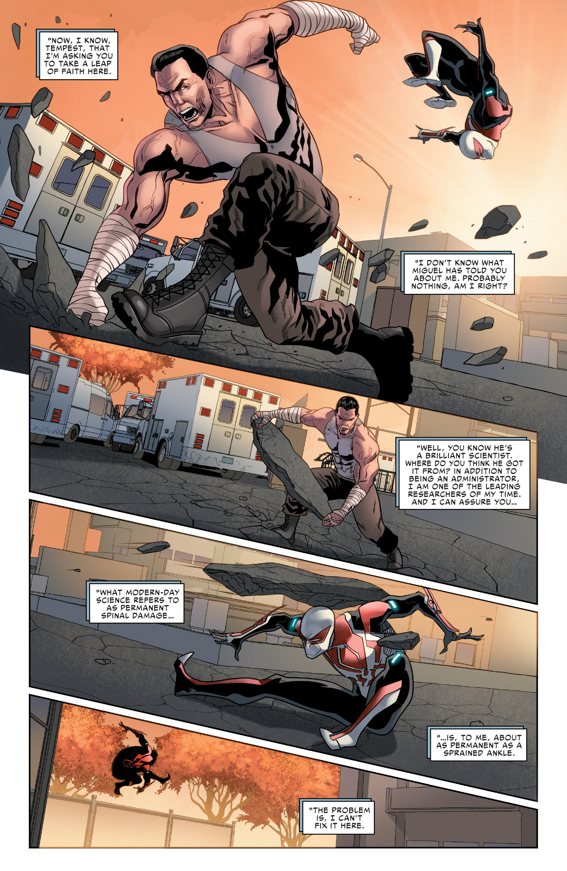 Spider-Man 2099 (2015-) issue 20 - Page 14