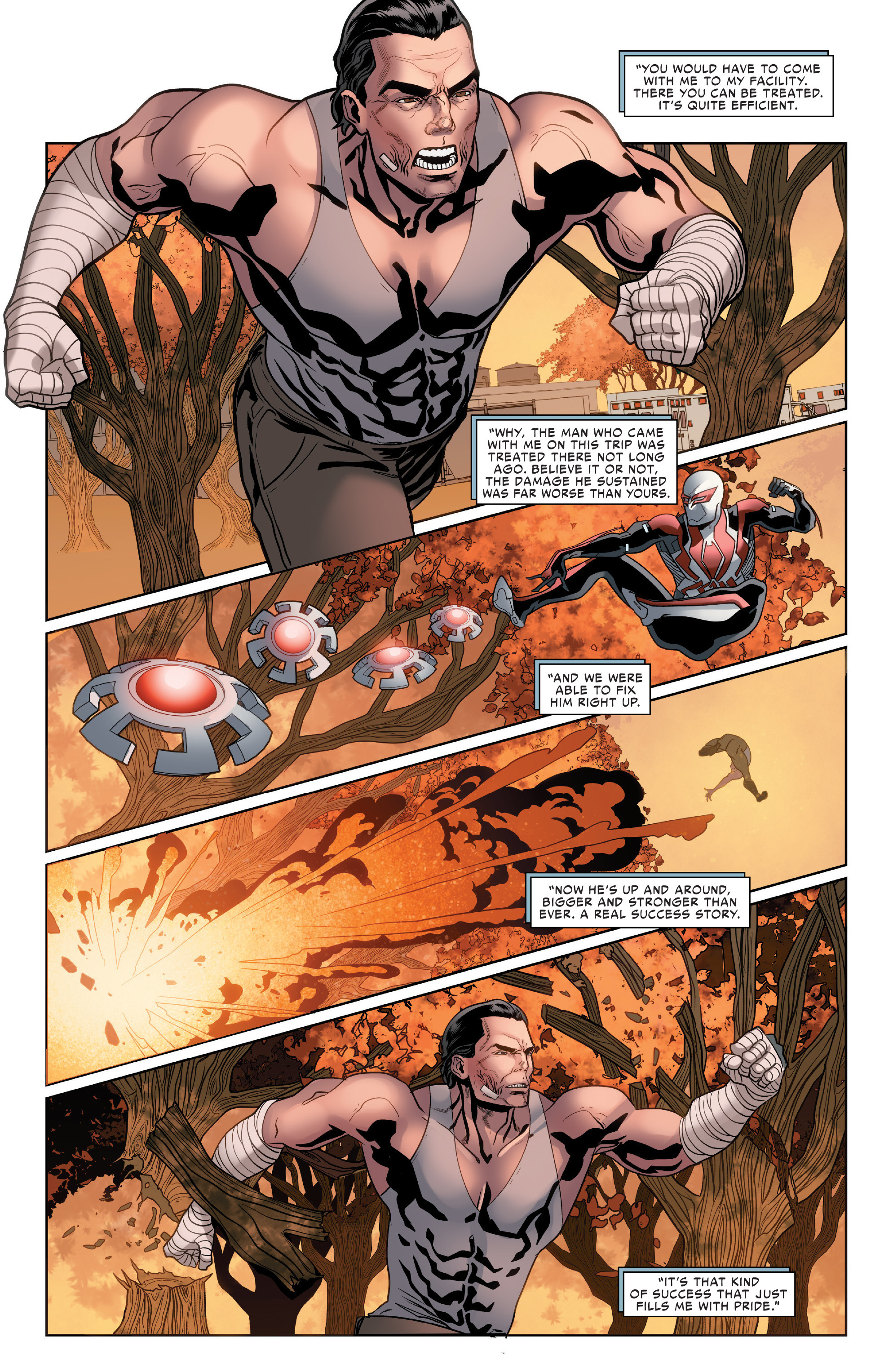 Spider-Man 2099 (2015-) issue 20 - Page 15