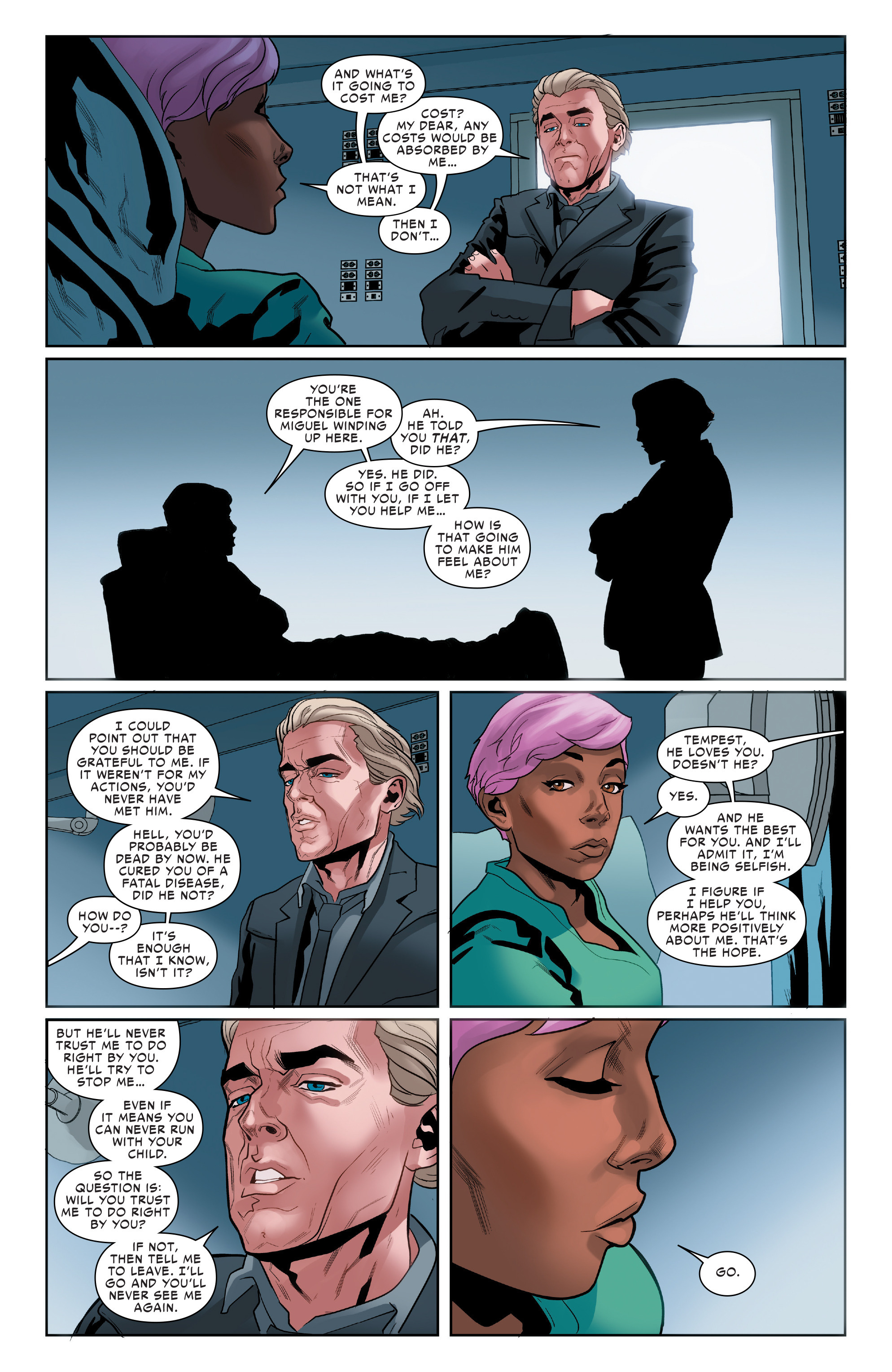 Spider-Man 2099 (2015-) issue 20 - Page 16