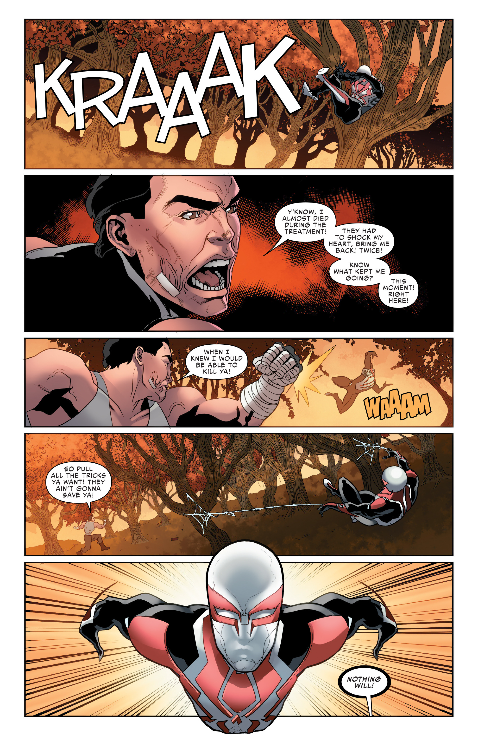 Spider-Man 2099 (2015-) issue 20 - Page 19