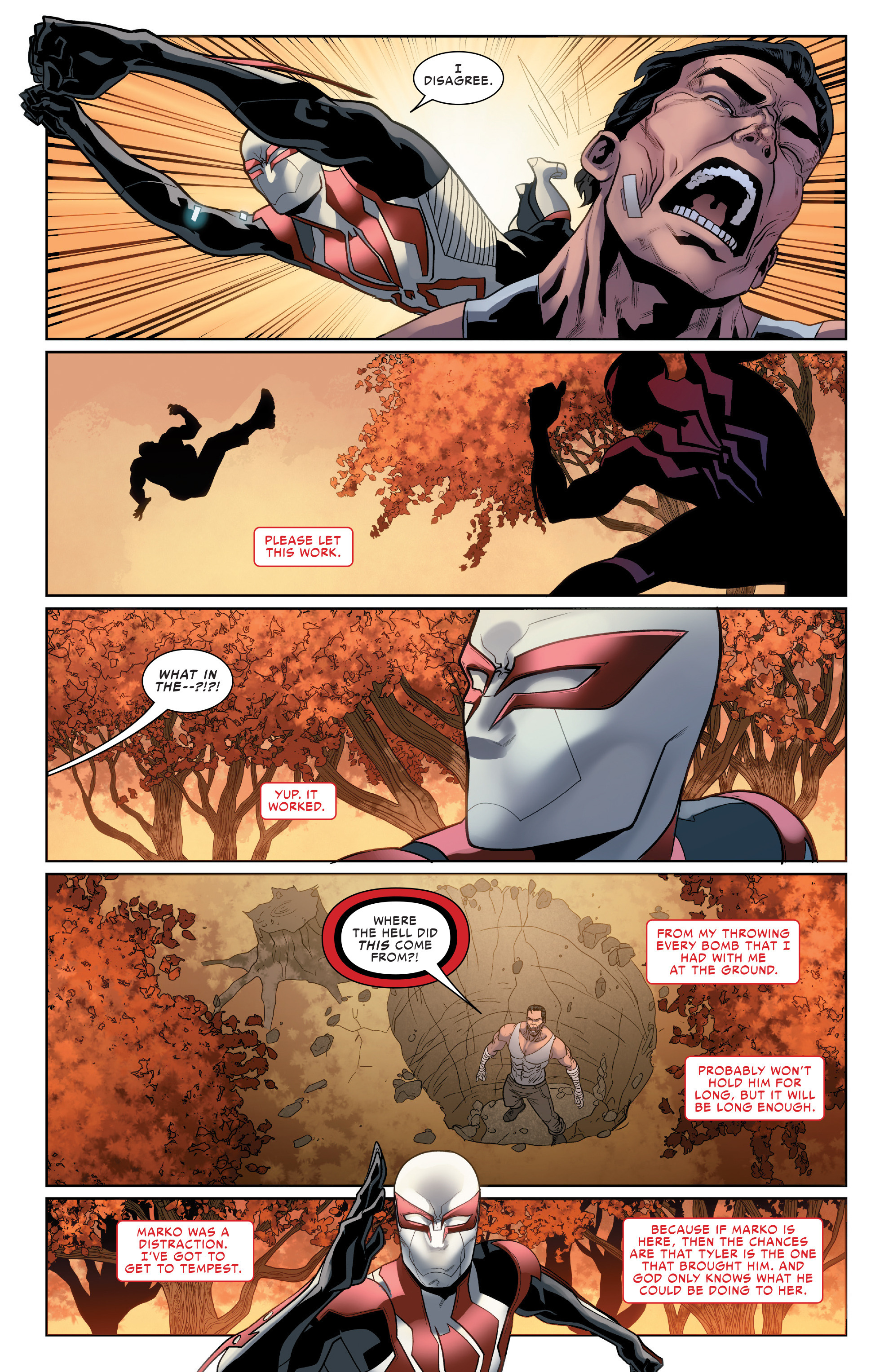 Spider-Man 2099 (2015-) issue 20 - Page 20