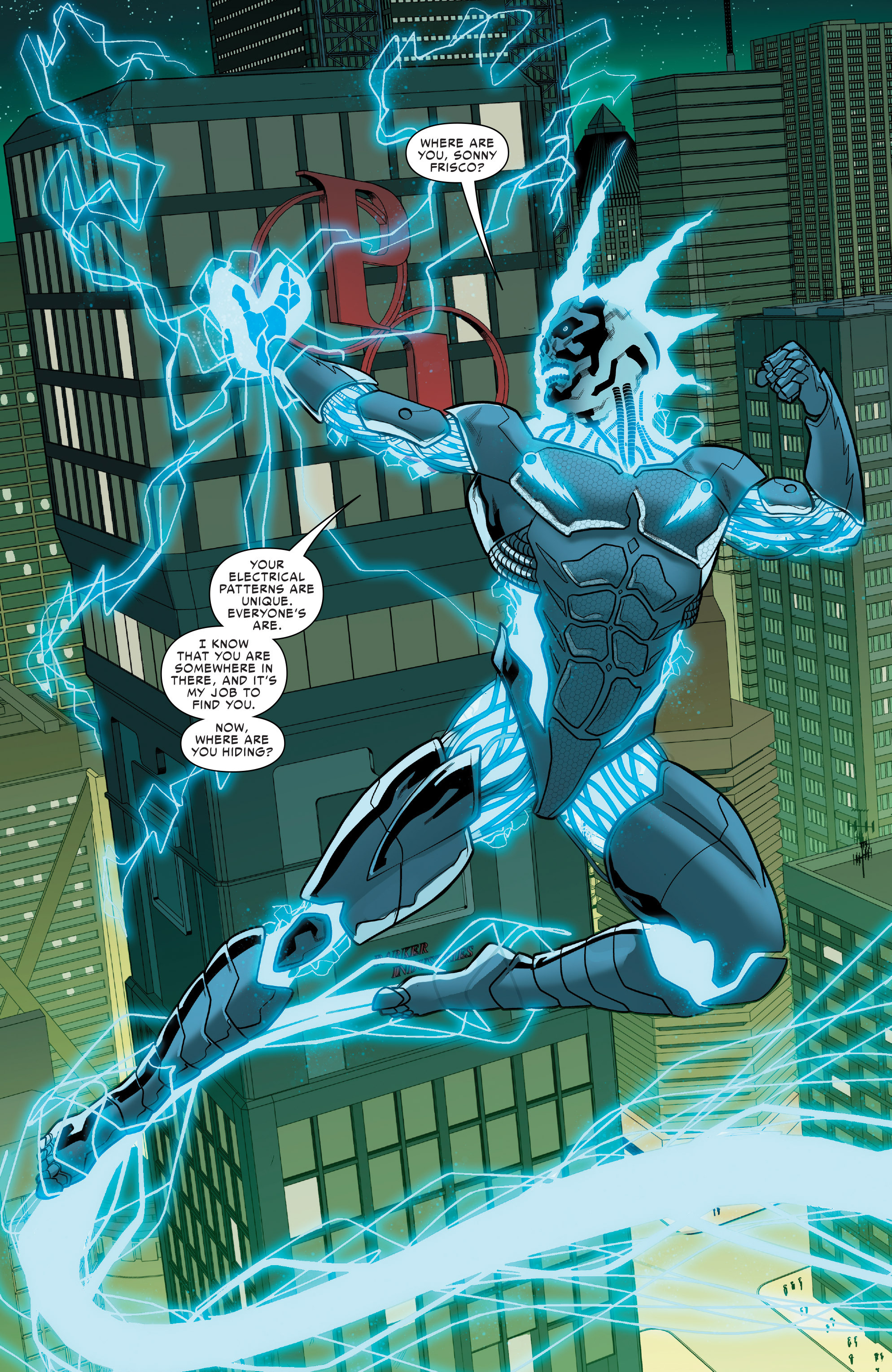 Spider-Man 2099 (2015-) issue 21 - Page 7