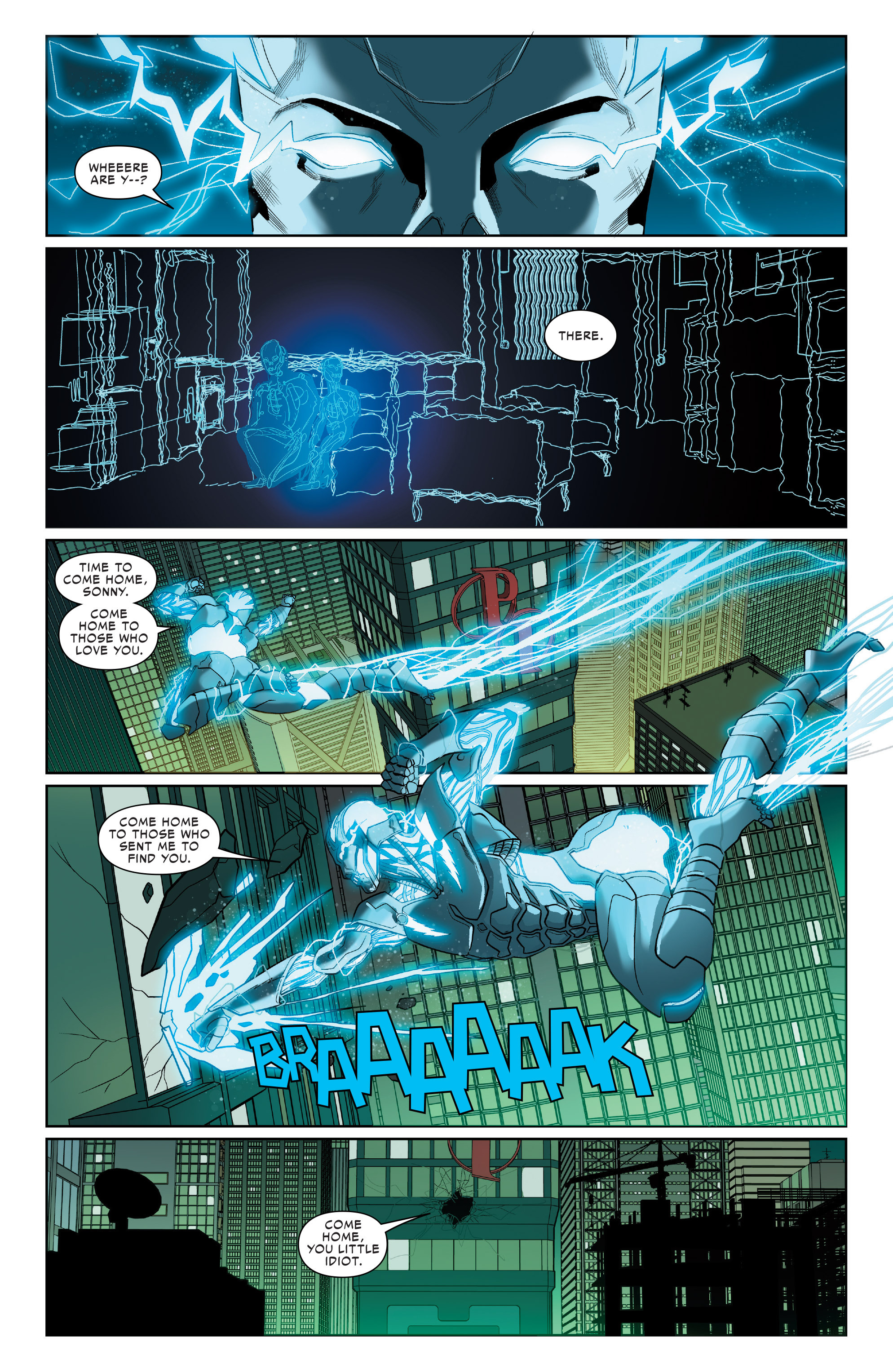 Spider-Man 2099 (2015-) issue 21 - Page 8