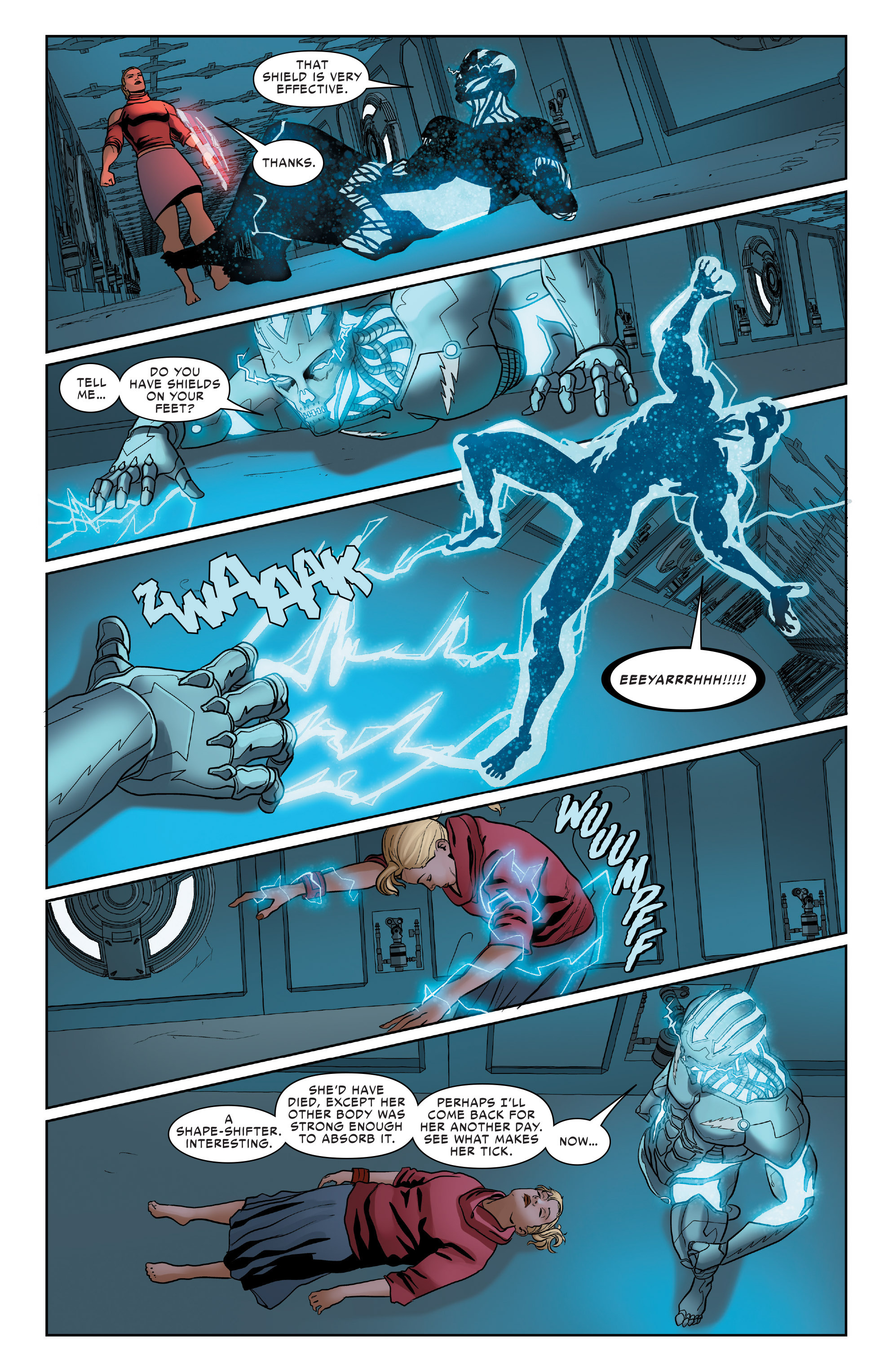 Spider-Man 2099 (2015-) issue 21 - Page 13