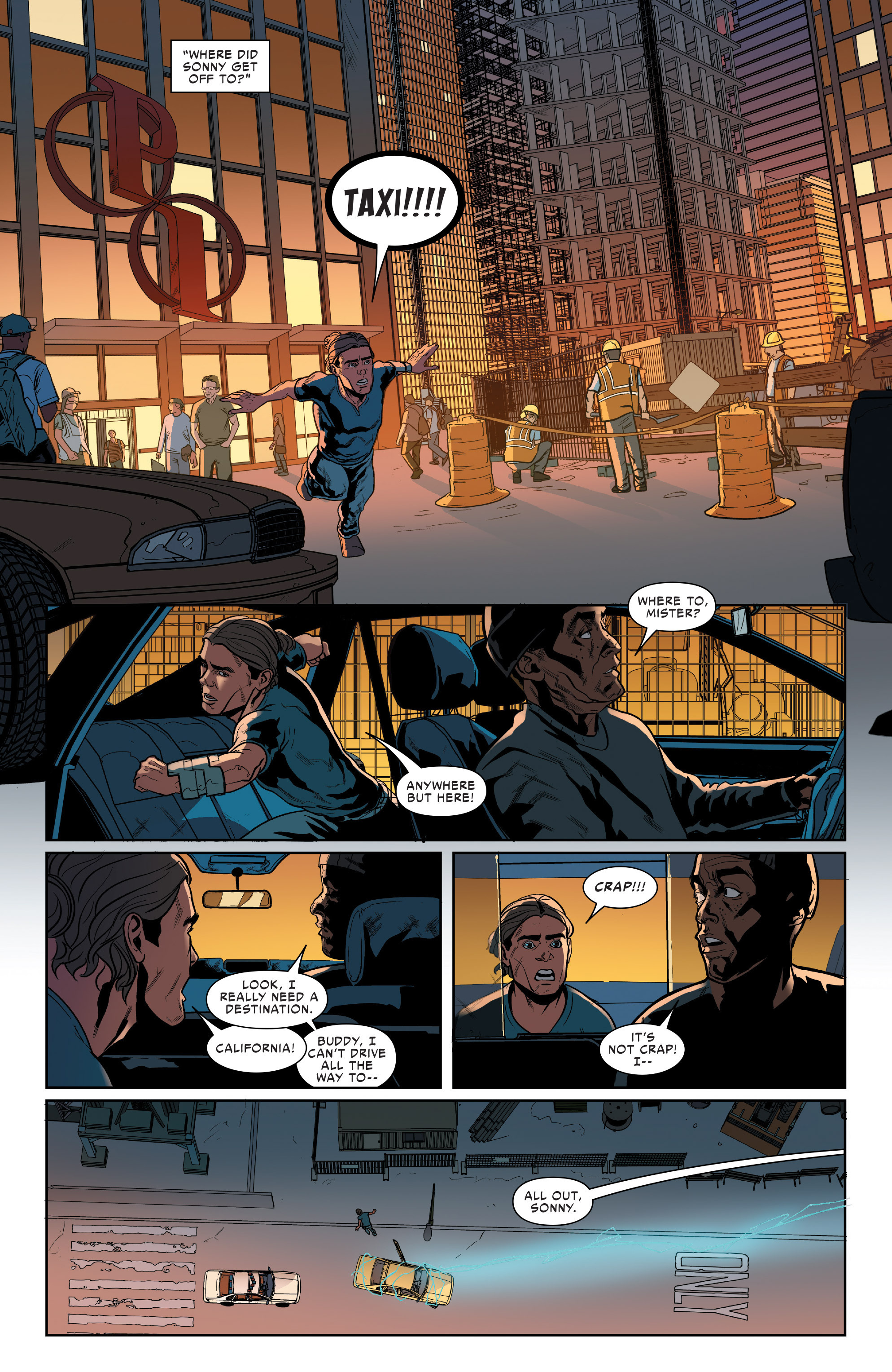 Spider-Man 2099 (2015-) issue 21 - Page 14