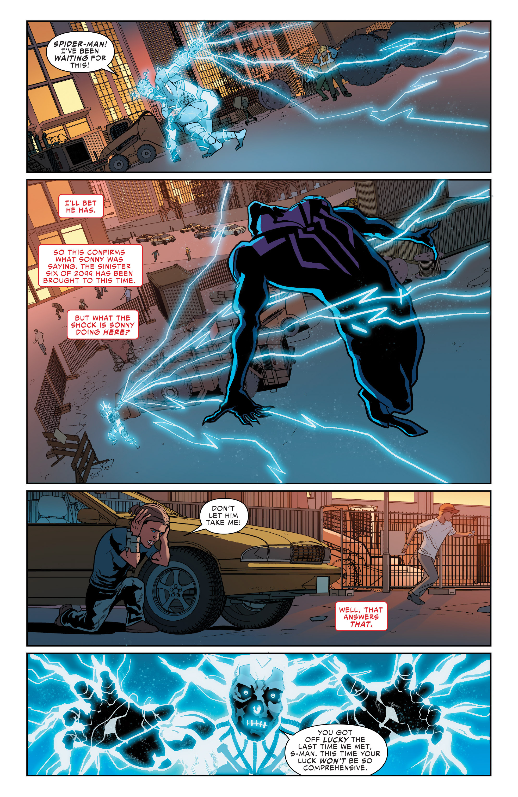 Spider-Man 2099 (2015-) issue 21 - Page 16