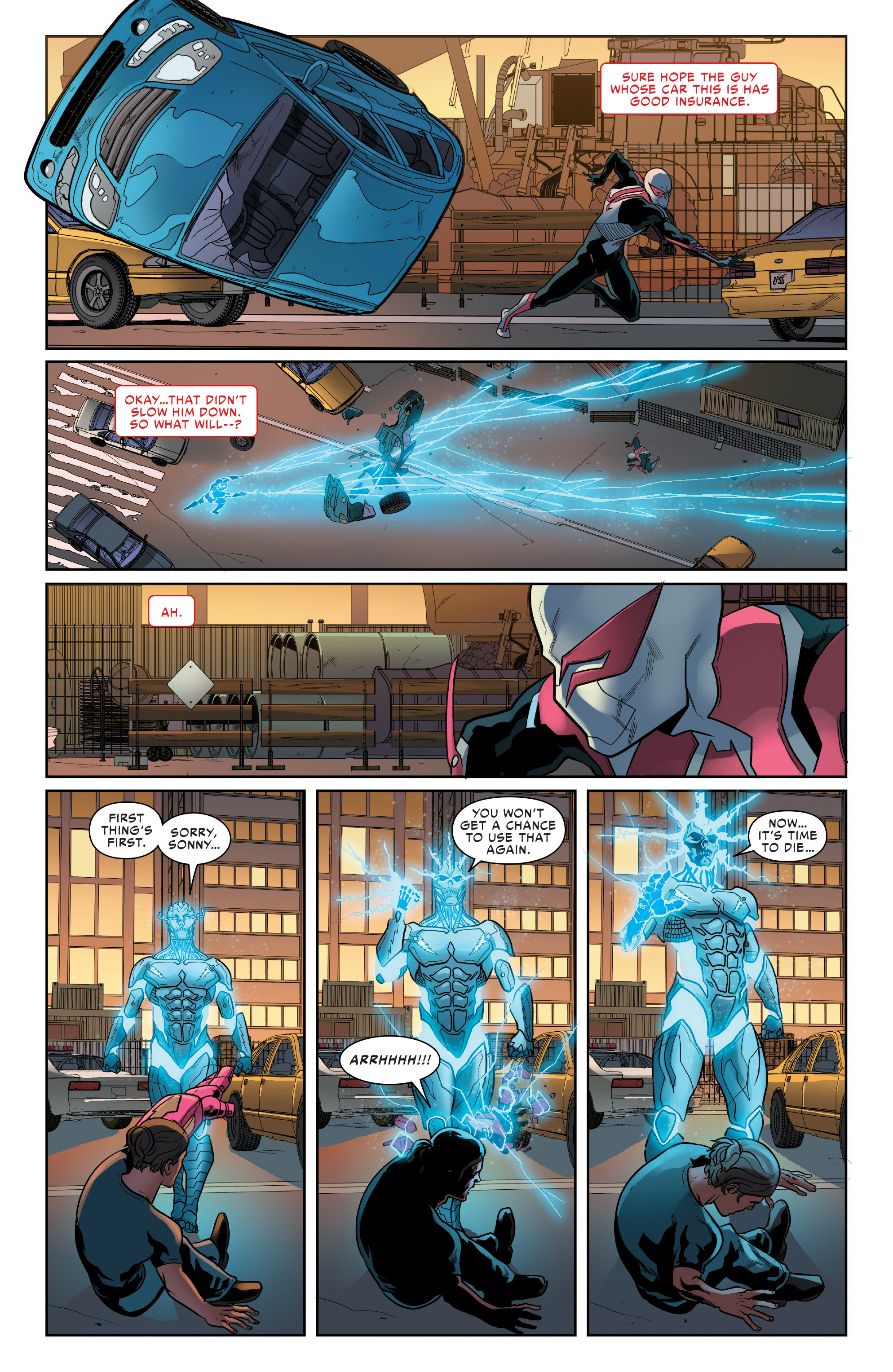 Spider-Man 2099 (2015-) issue 21 - Page 17