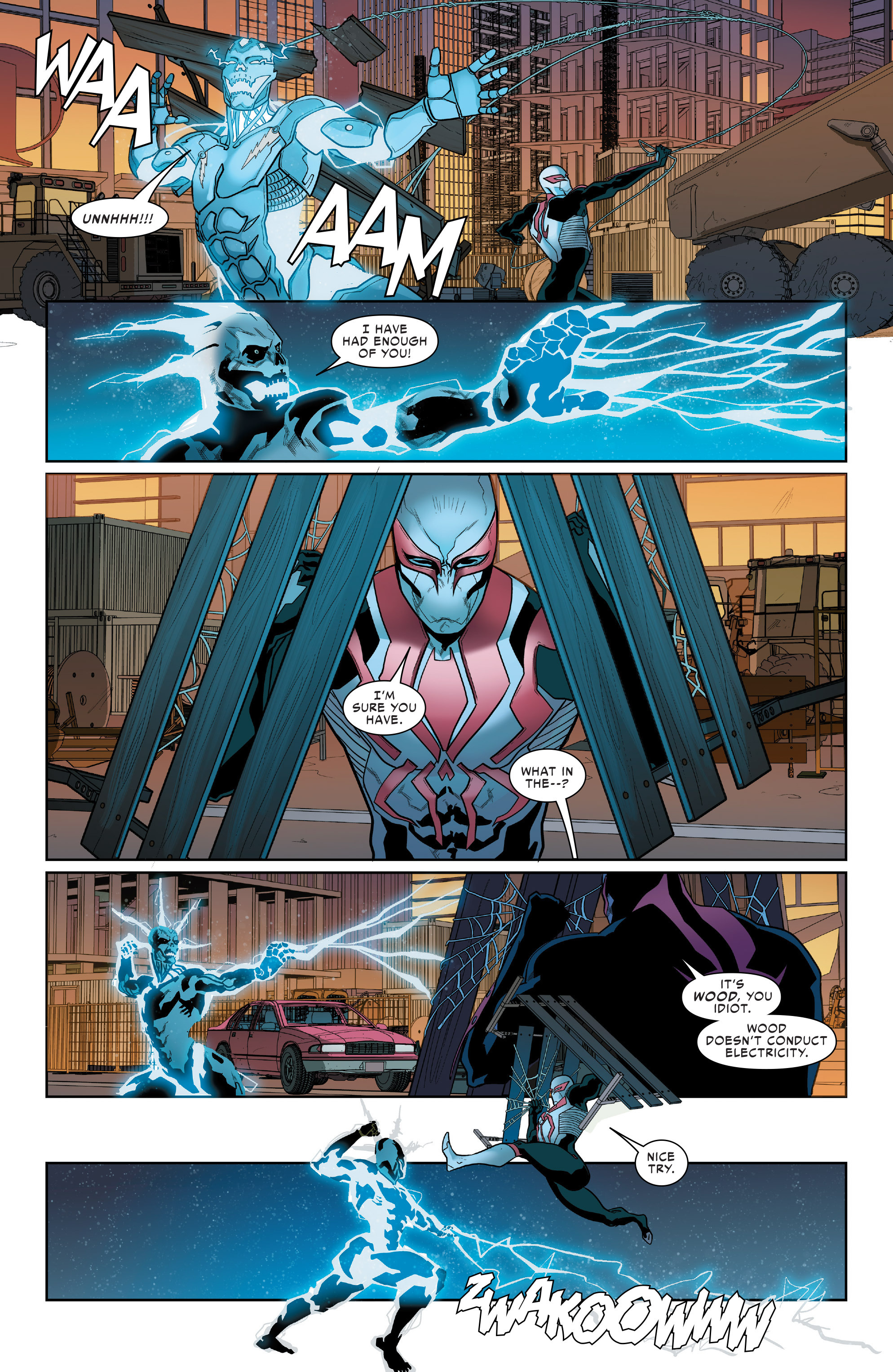 Spider-Man 2099 (2015-) issue 21 - Page 18