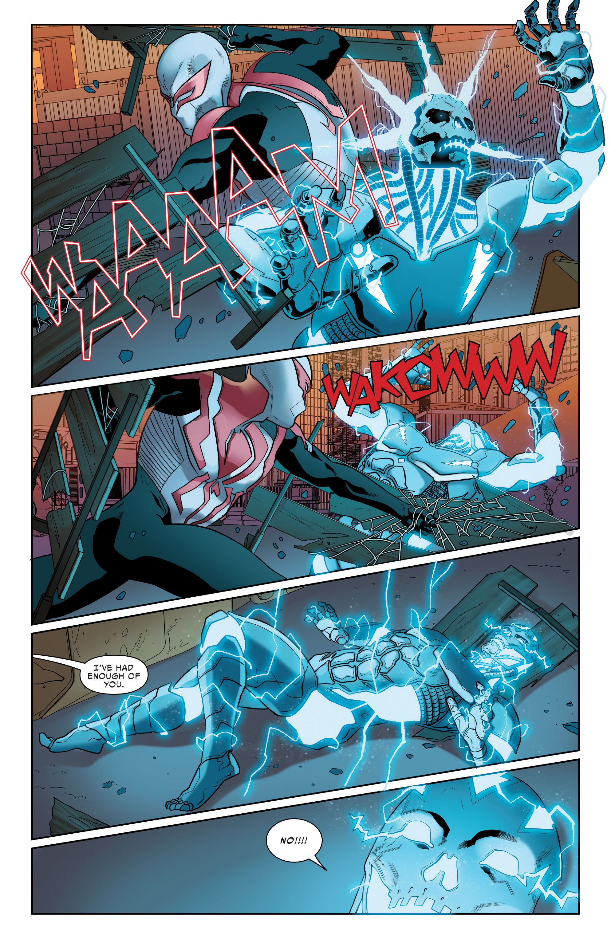 Spider-Man 2099 (2015-) issue 21 - Page 19