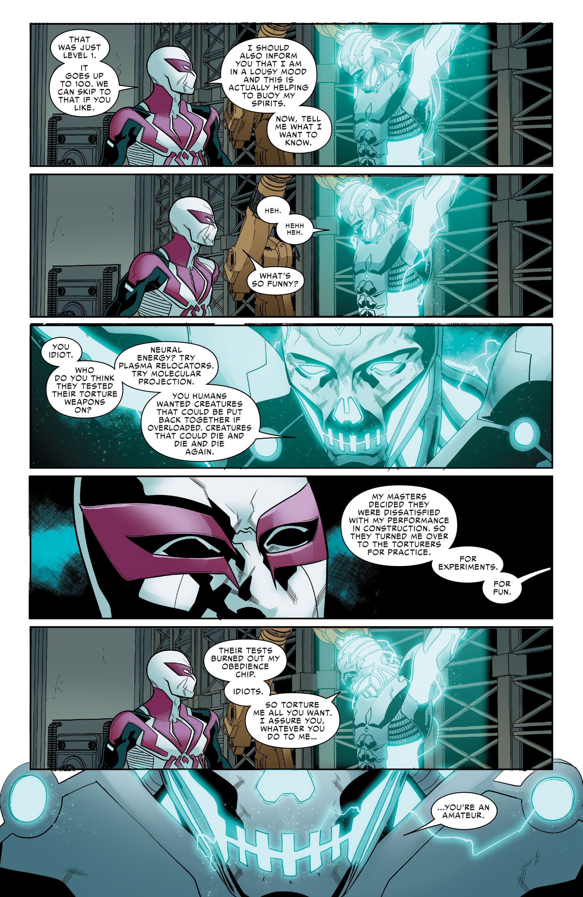 Spider-Man 2099 (2015-) issue 22 - Page 4