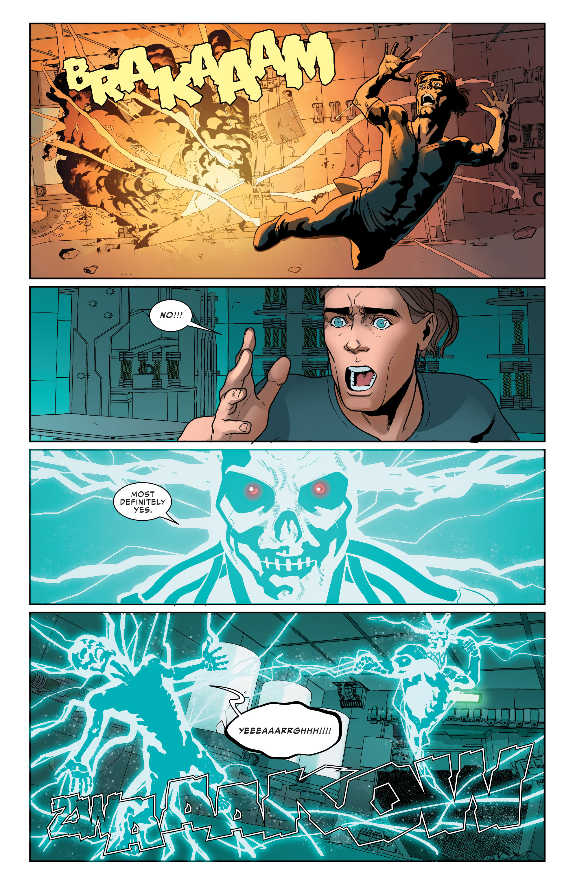 Spider-Man 2099 (2015-) issue 22 - Page 15