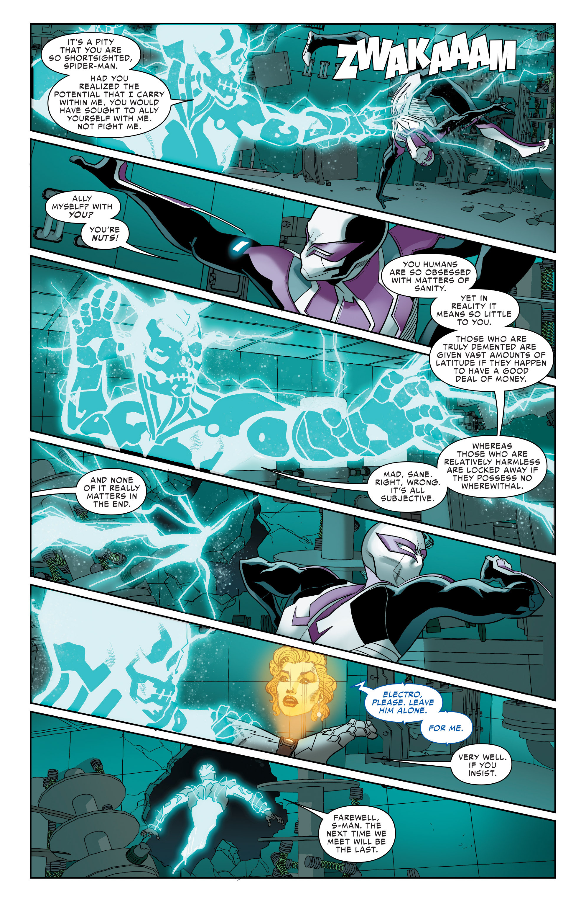 Spider-Man 2099 (2015-) issue 22 - Page 17