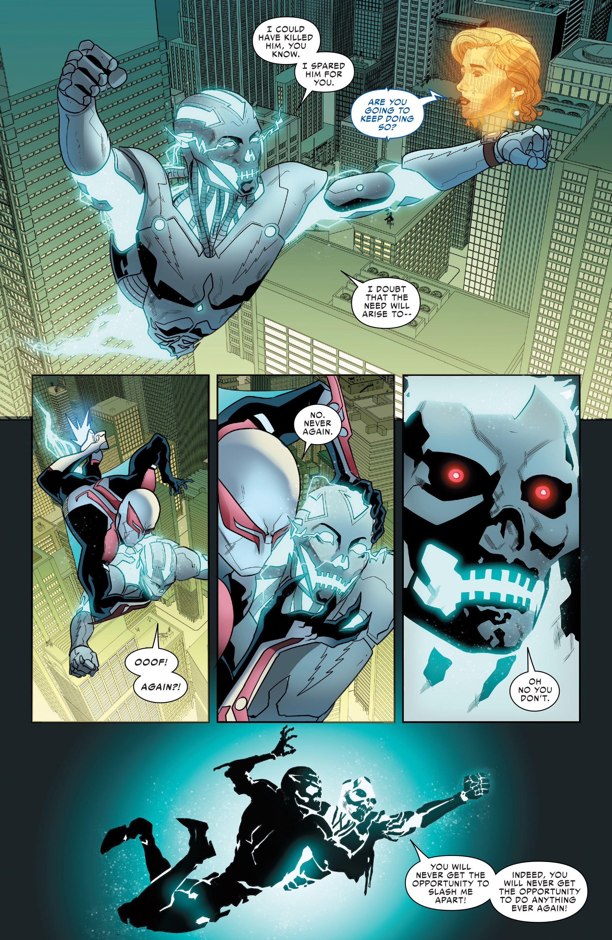 Spider-Man 2099 (2015-) issue 22 - Page 18