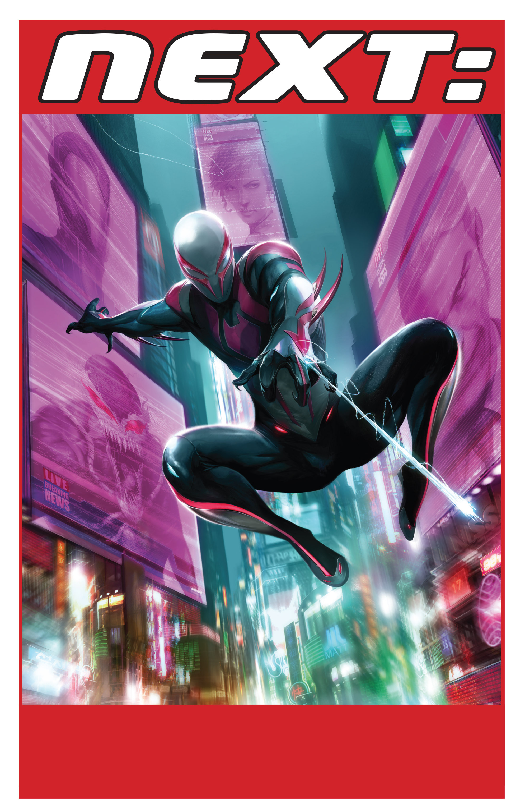 Spider-Man 2099 (2015-) issue 22 - Page 23